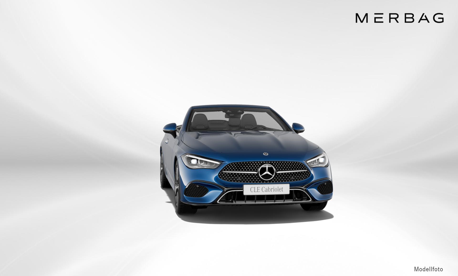 Mercedes-Benz - CLE 220 d Cabriolet