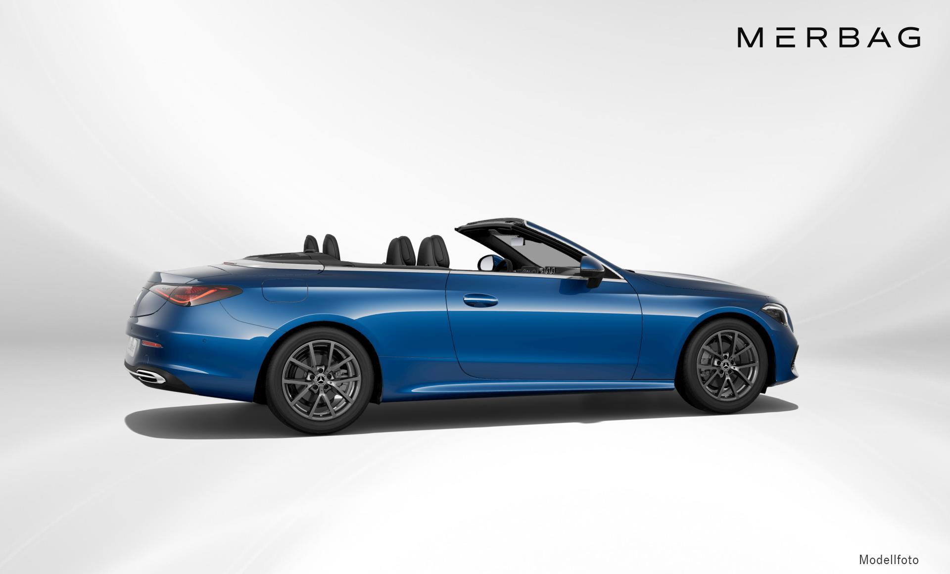 Mercedes-Benz - CLE 220 d Cabriolet