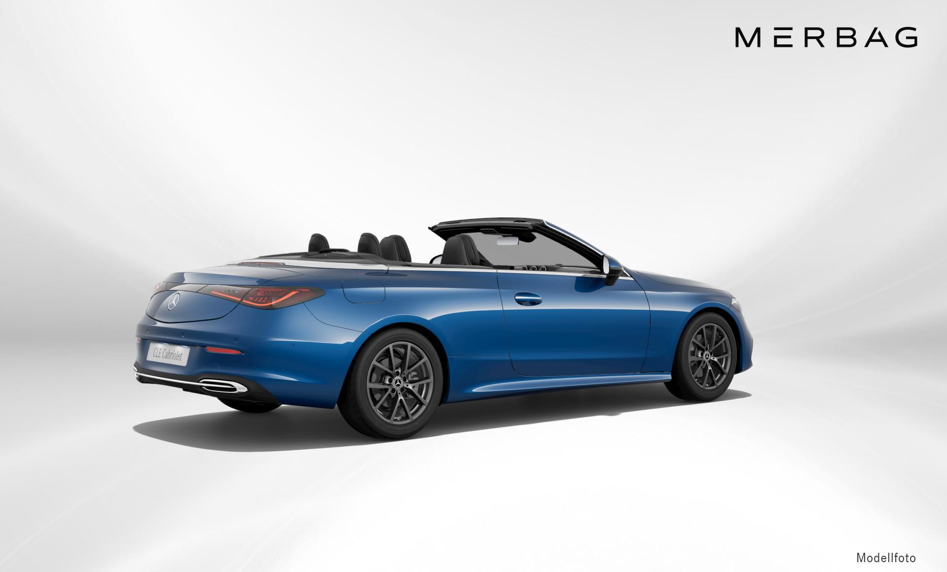 Mercedes-Benz - CLE 220 d Cabriolet