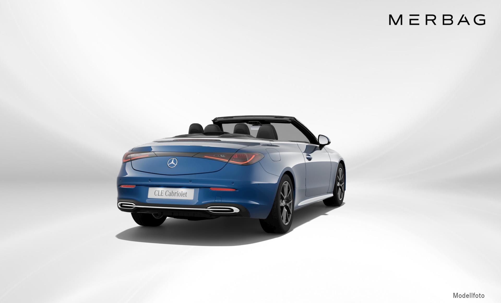 Mercedes-Benz - CLE 220 d Cabriolet