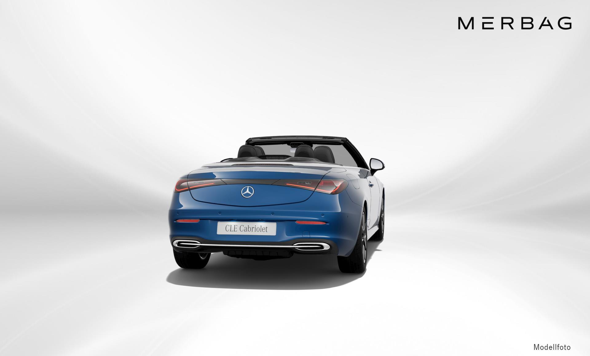 Mercedes-Benz - CLE 220 d Cabriolet