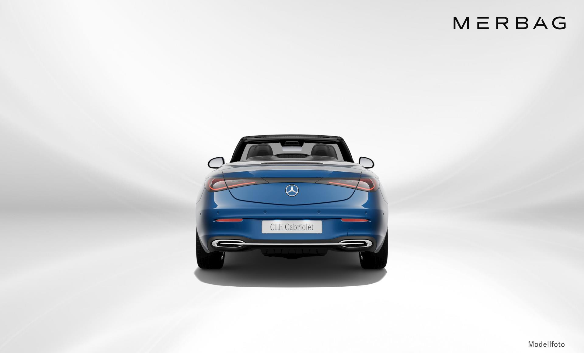 Mercedes-Benz - CLE 220 d Cabriolet