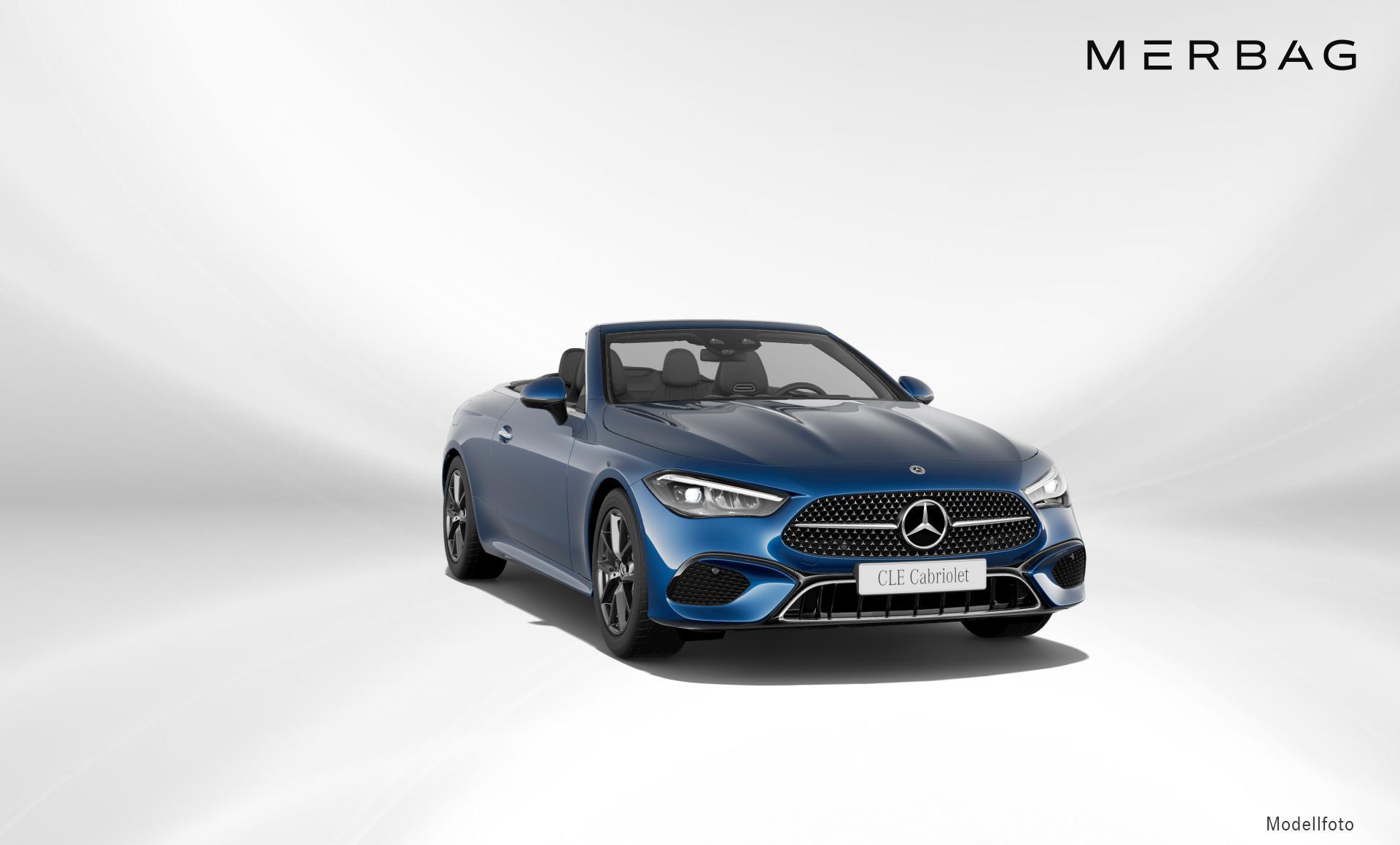 Mercedes-Benz - CLE 220 d Cabriolet