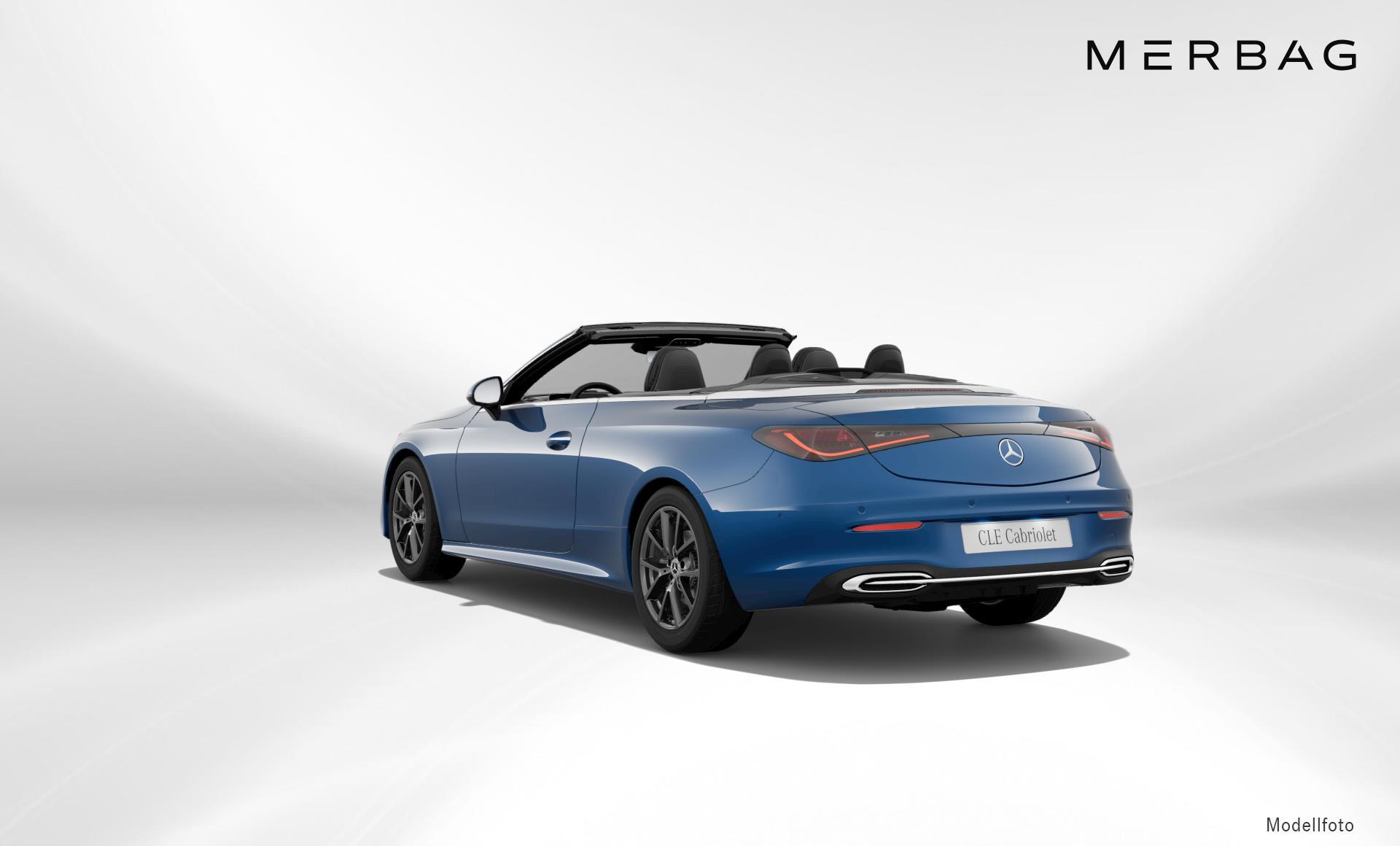 Mercedes-Benz - CLE 220 d Cabriolet