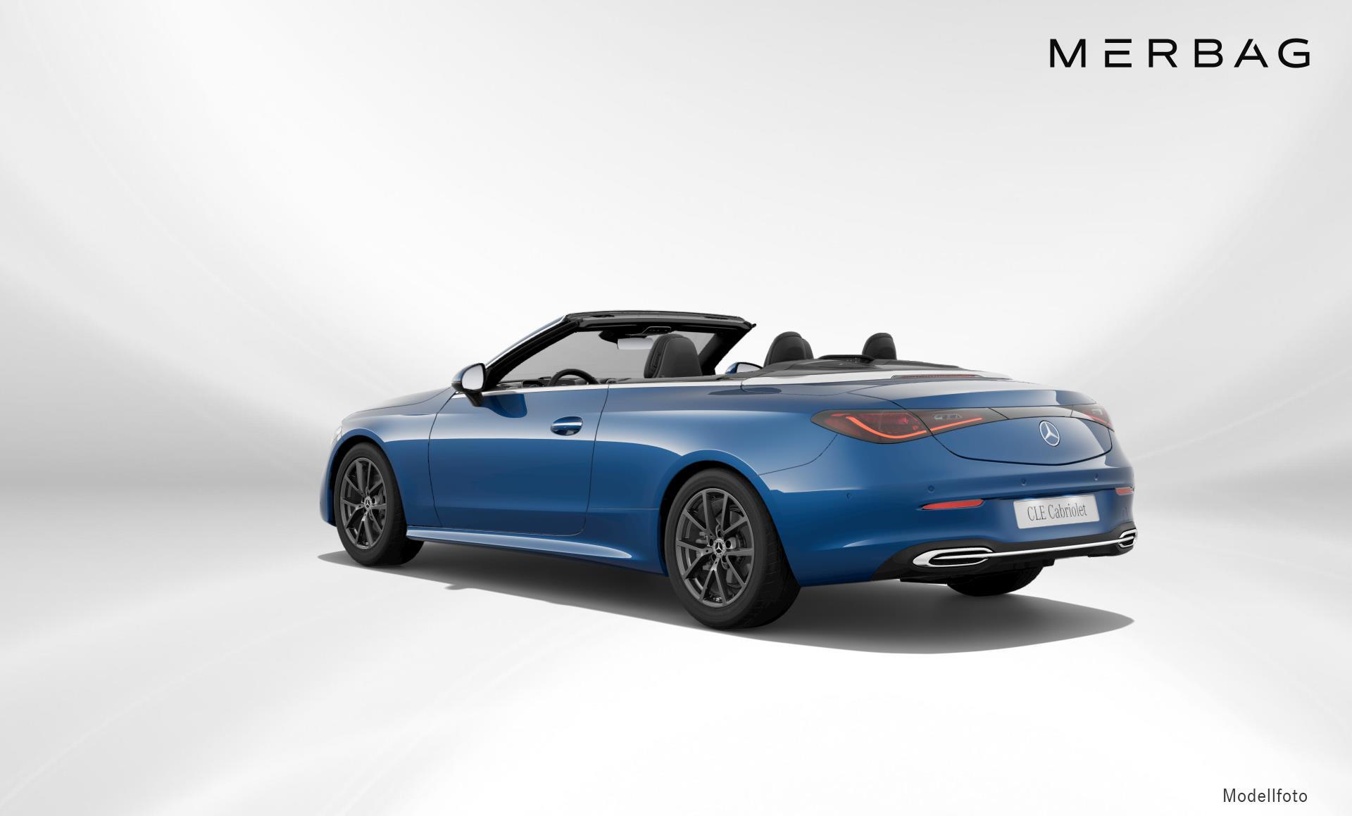 Mercedes-Benz - CLE 220 d Cabriolet