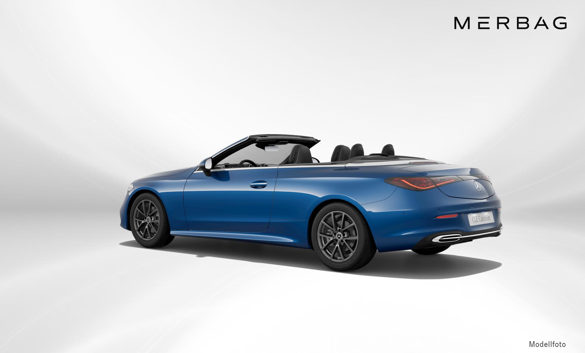 Mercedes-Benz - CLE 220 d Cabriolet
