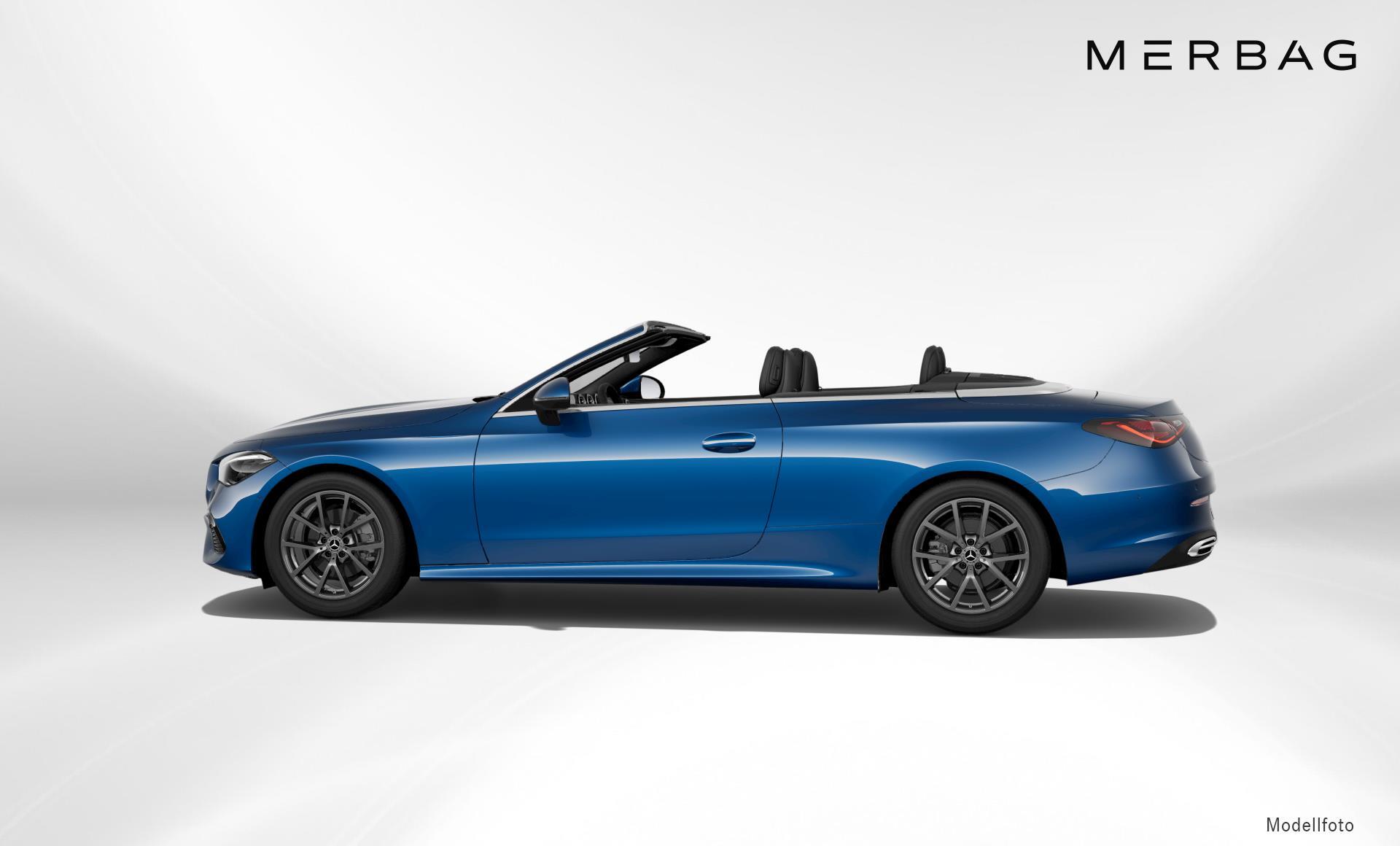 Mercedes-Benz - CLE 220 d Cabriolet