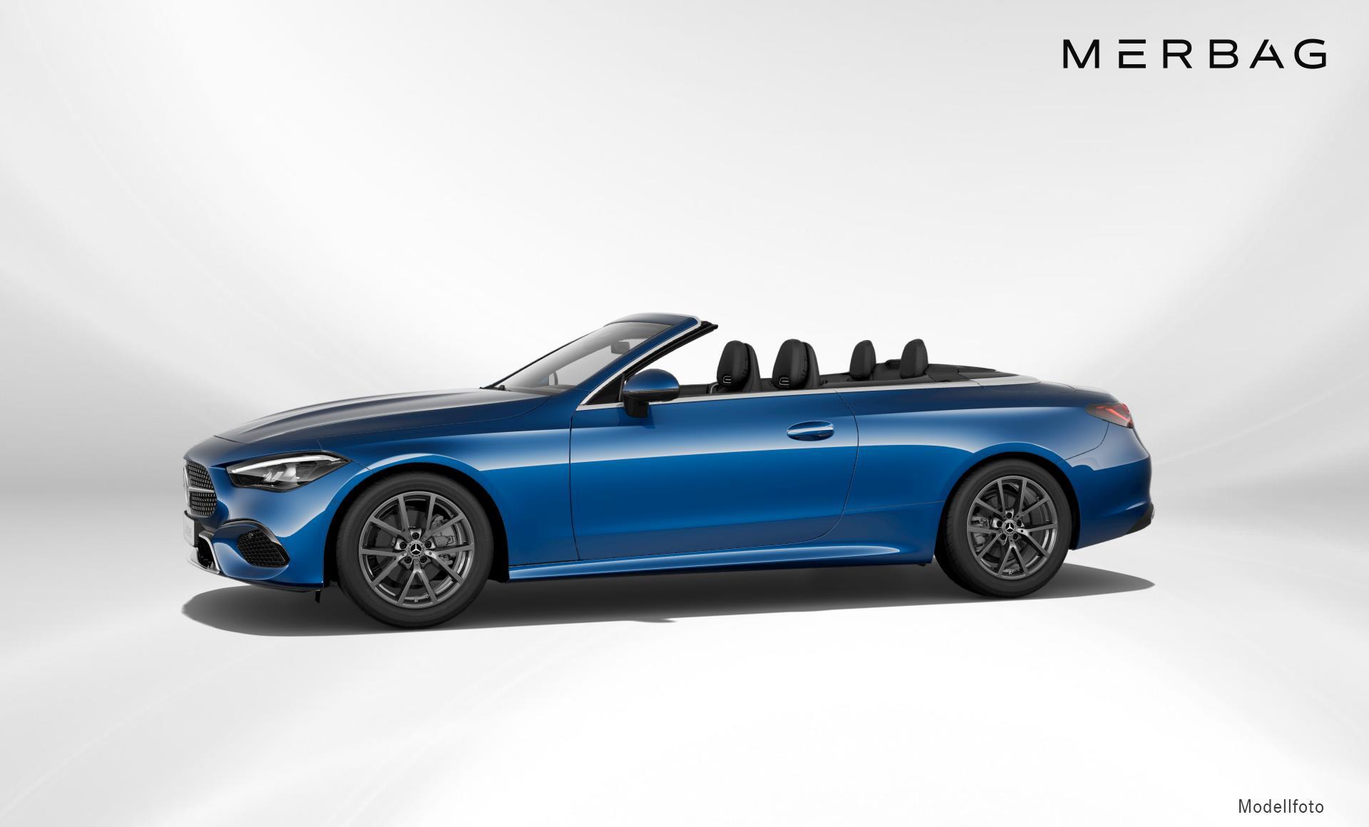 Mercedes-Benz - CLE 220 d Cabriolet