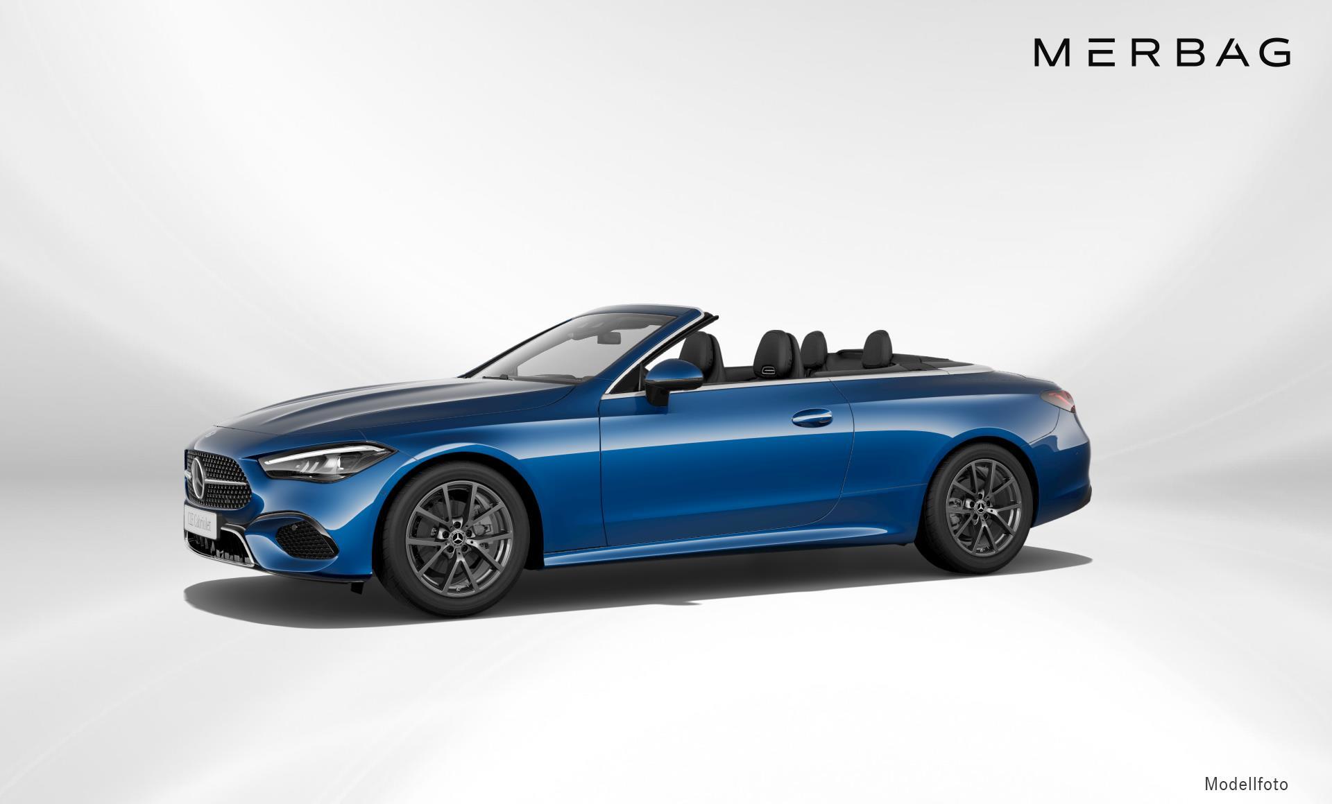 Mercedes-Benz - CLE 220 d Cabriolet