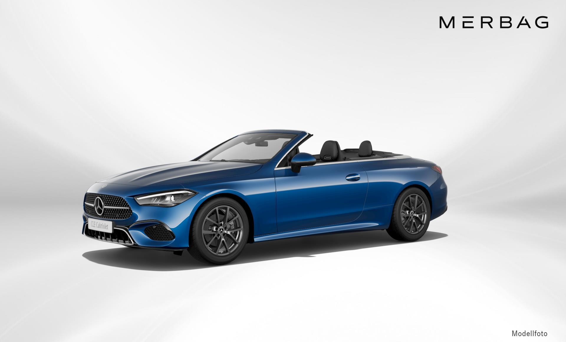 Mercedes-Benz - CLE 220 d Cabriolet