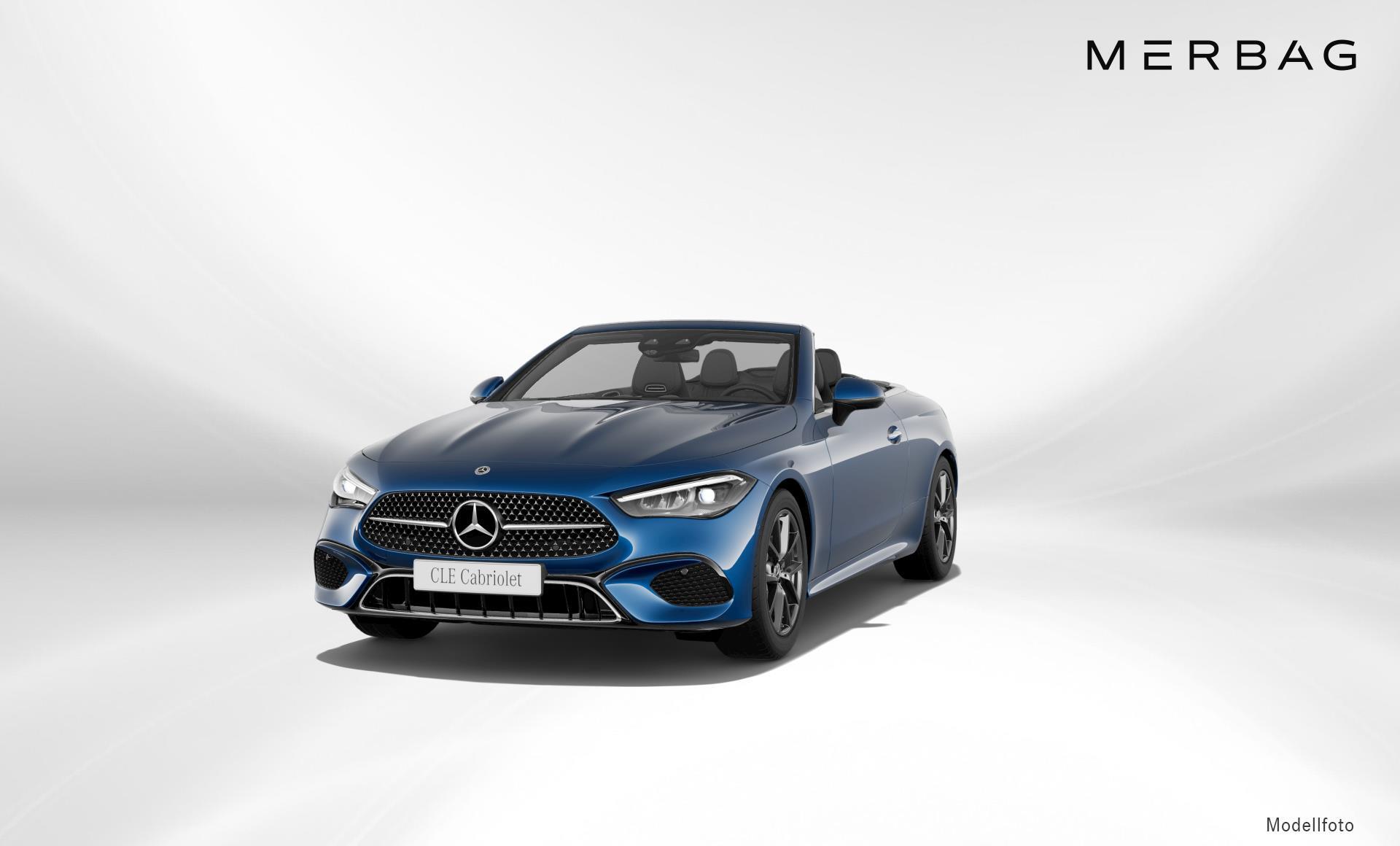 Mercedes-Benz - CLE 220 d Cabriolet