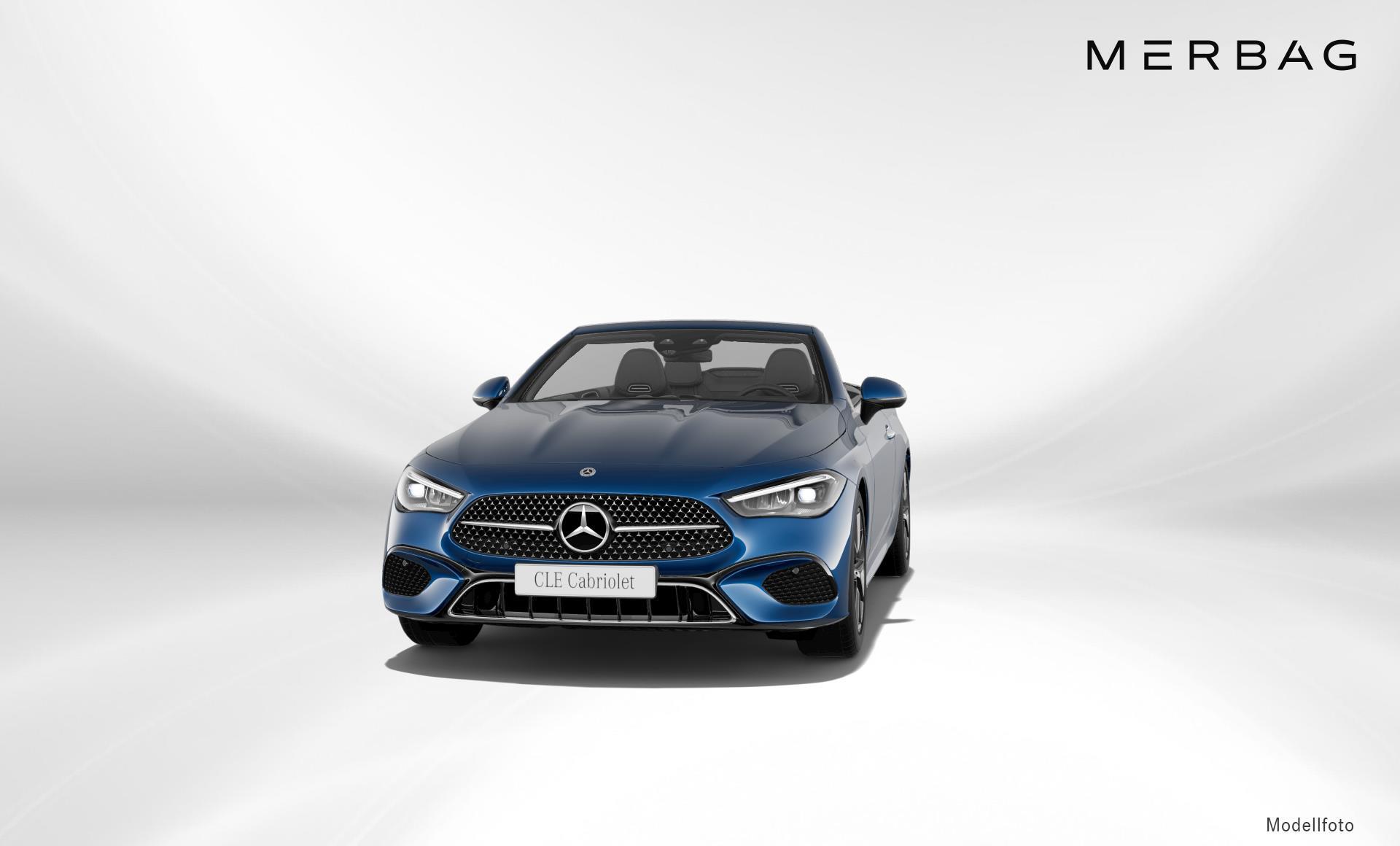 Mercedes-Benz - CLE 220 d Cabriolet