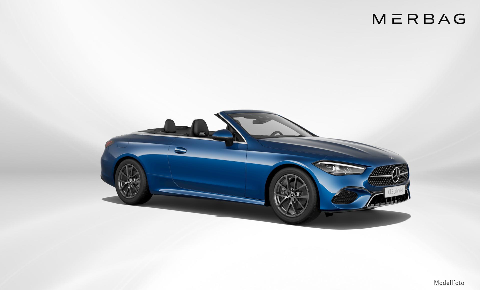 Mercedes-Benz - CLE 220 d Cabriolet