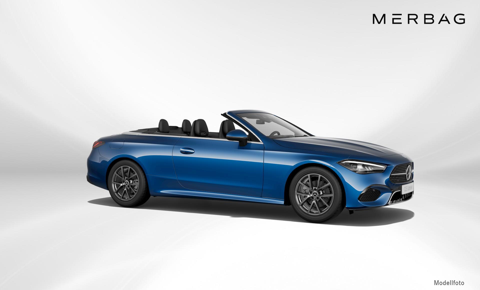 Mercedes-Benz - CLE 220 d Cabriolet