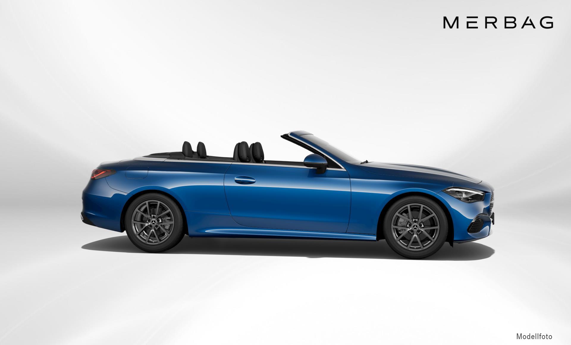 Mercedes-Benz - CLE 220 d Cabriolet