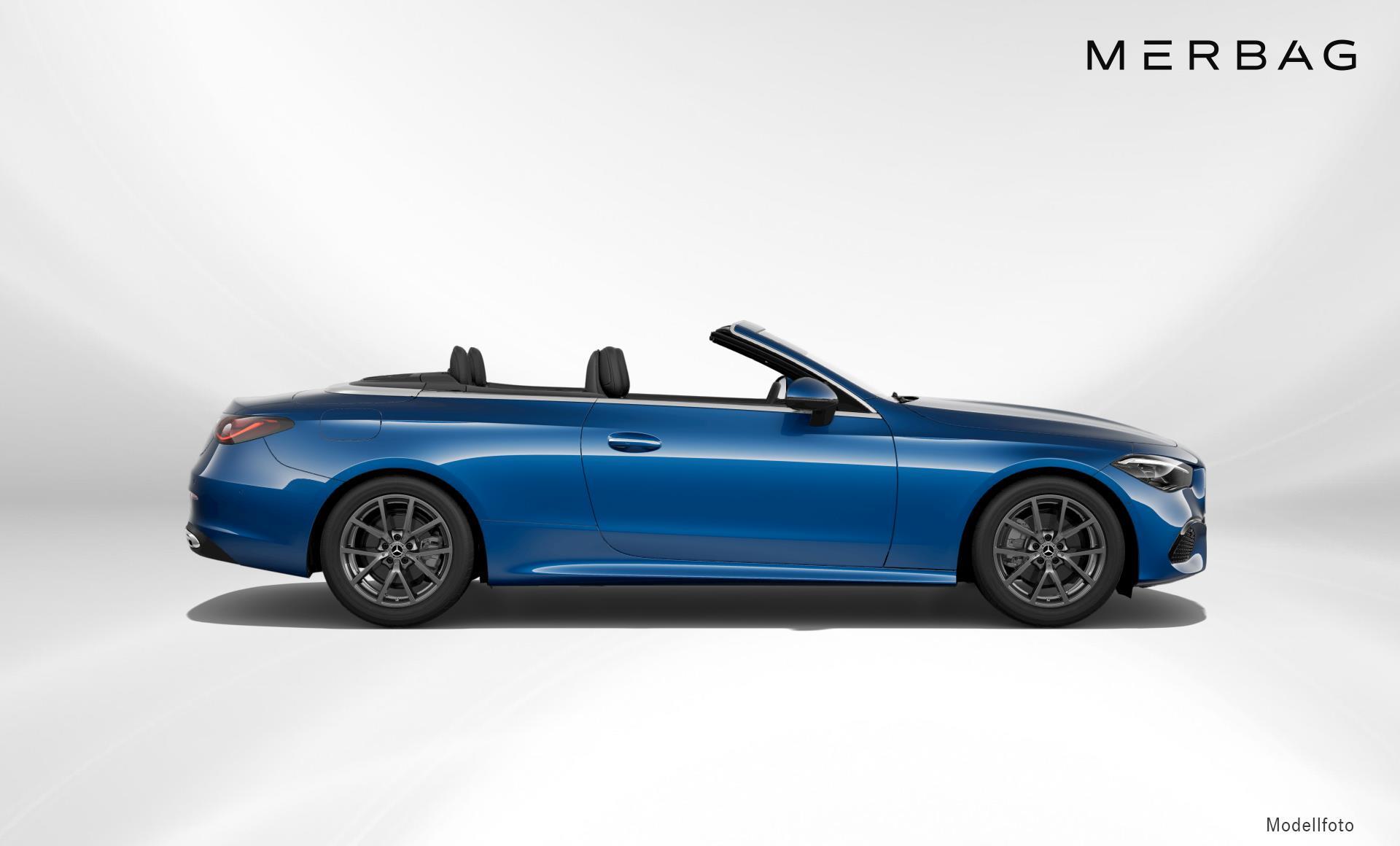 Mercedes-Benz - CLE 220 d Cabriolet