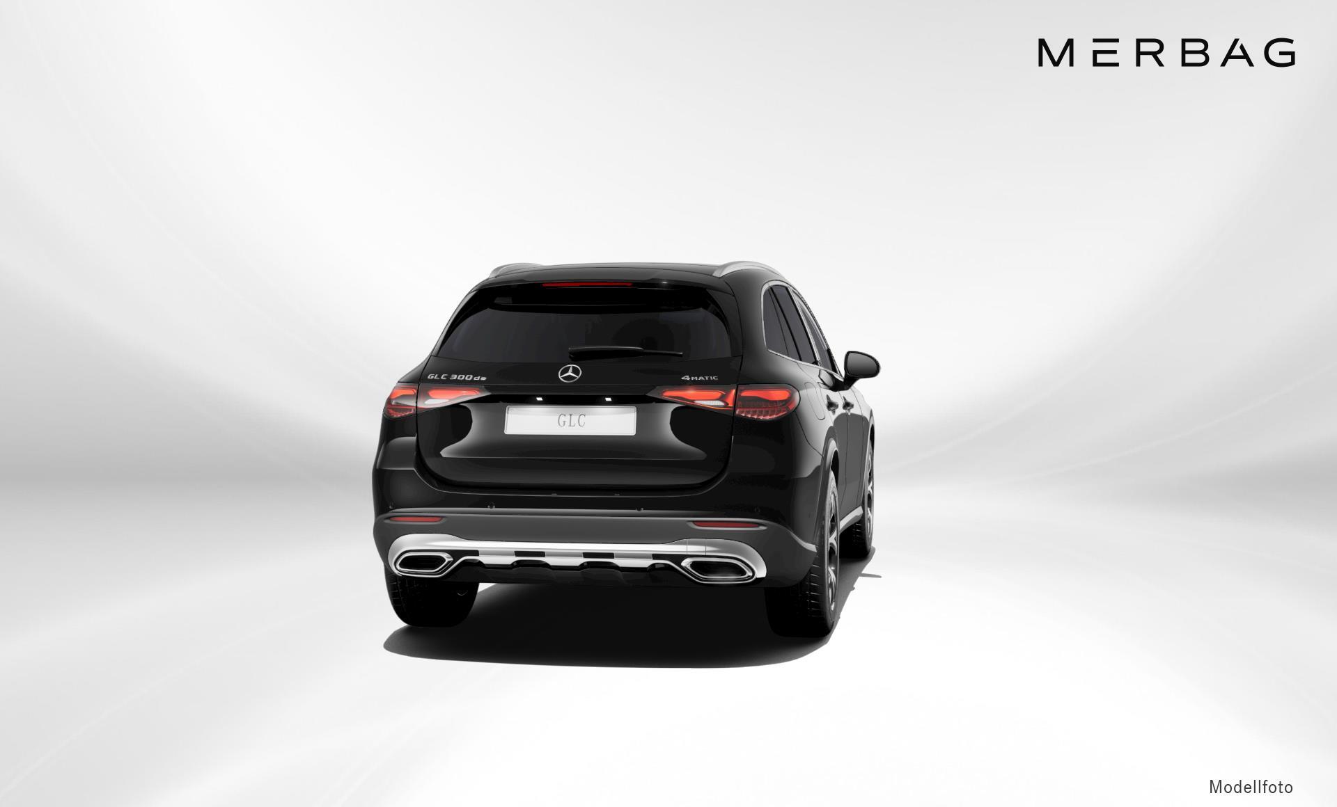 Mercedes-Benz - GLC 300 de 4MATIC Österreich Edition