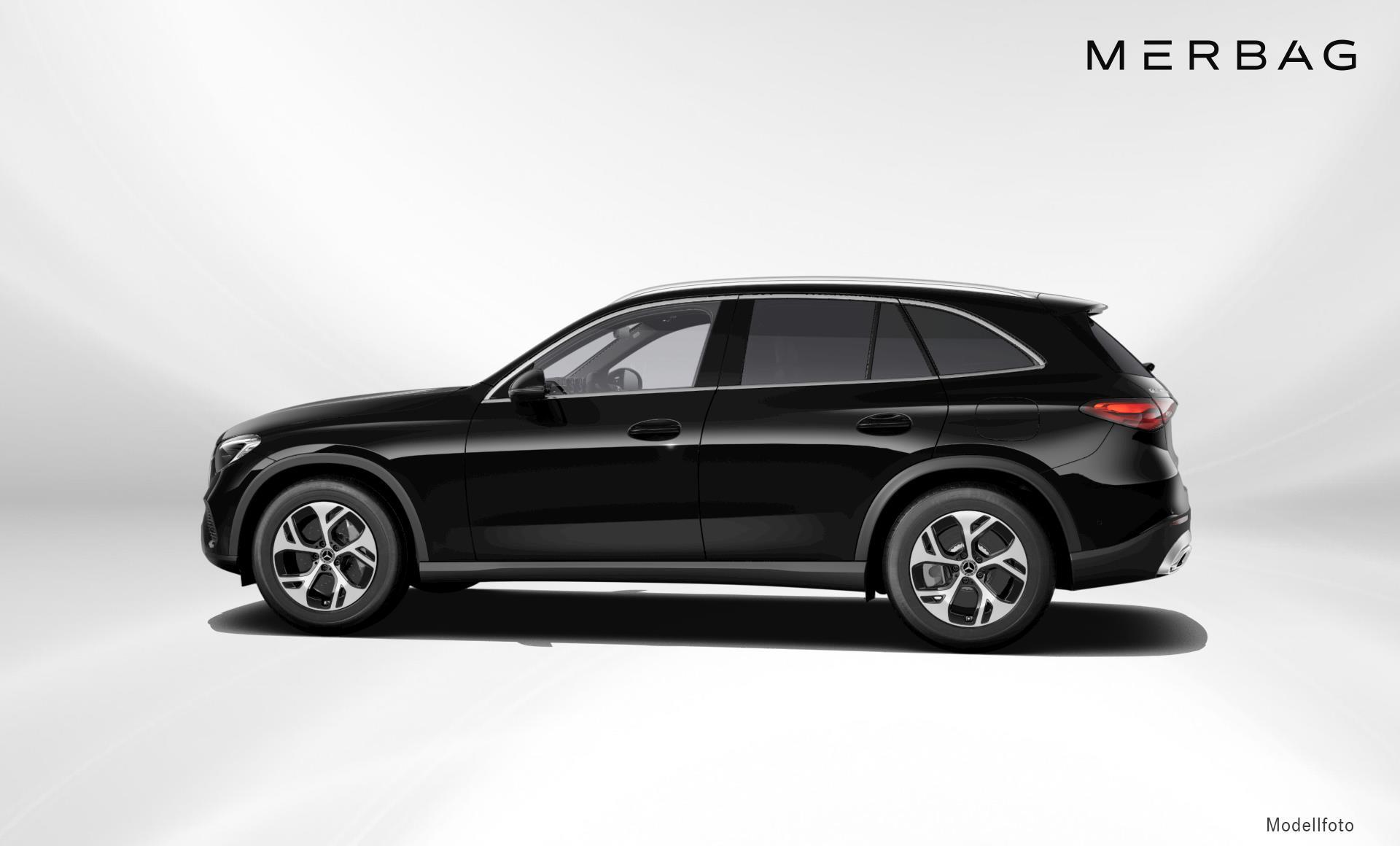 Mercedes-Benz - GLC 300 de 4MATIC Österreich Edition