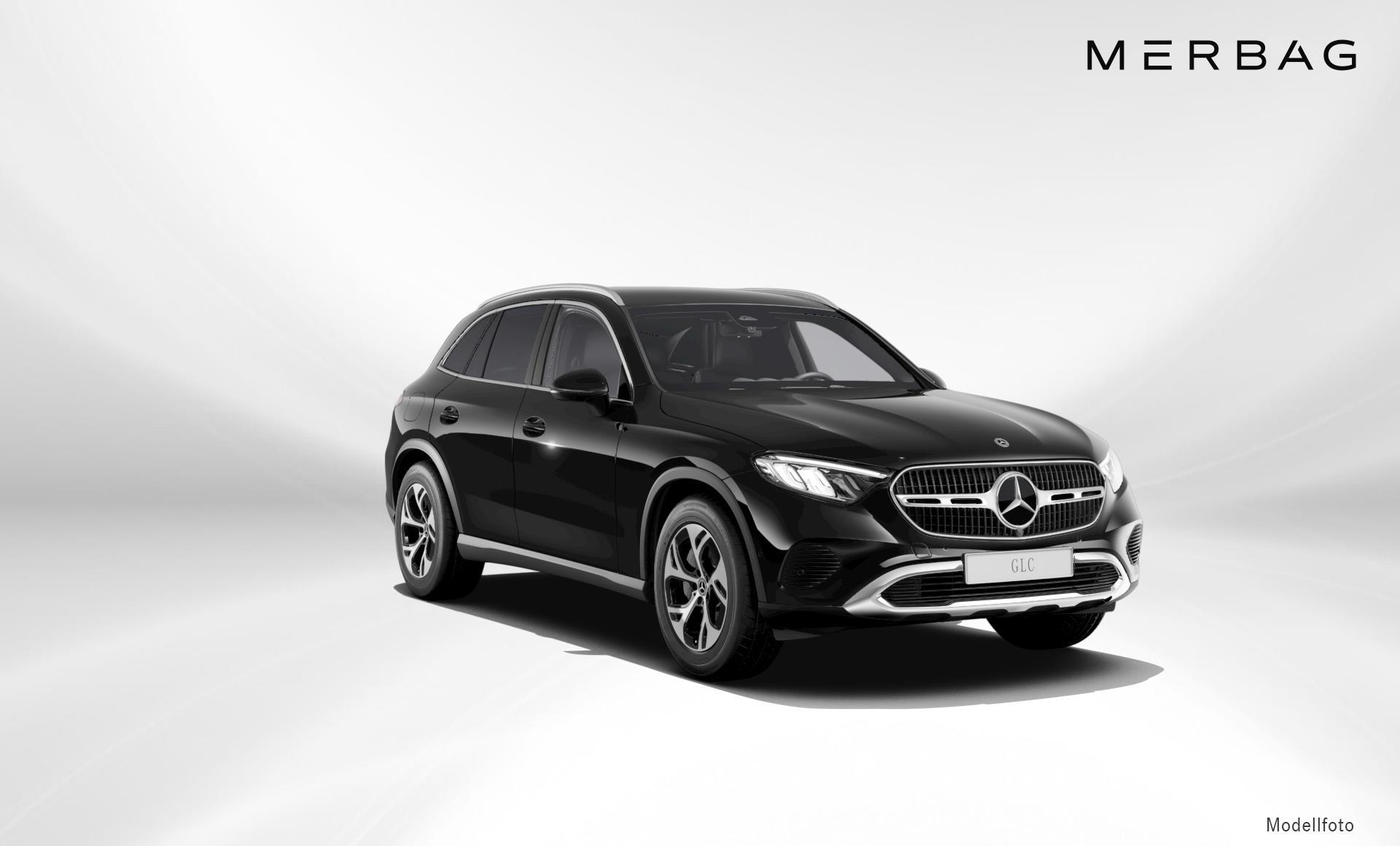 Mercedes-Benz - GLC 300 de 4MATIC Österreich Edition