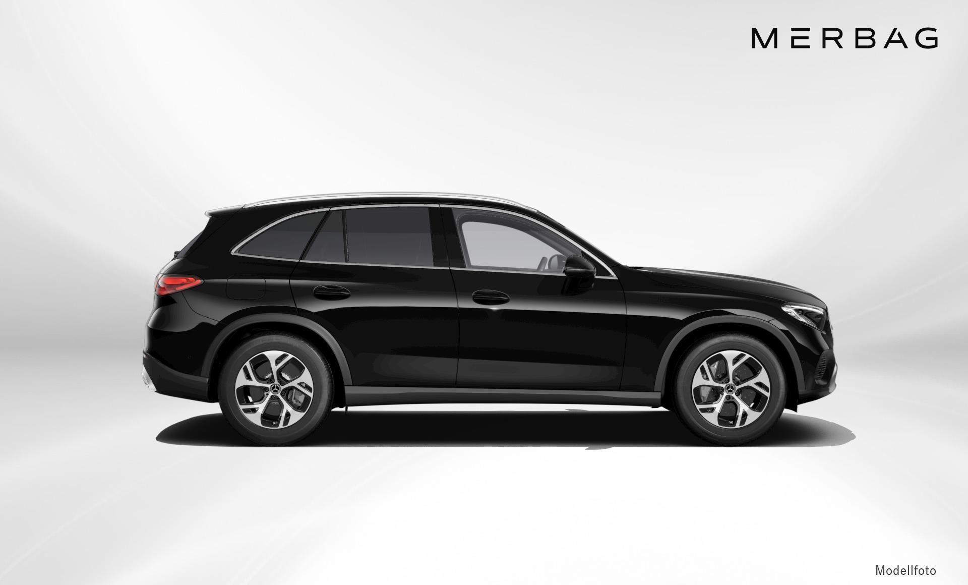 Mercedes-Benz - GLC 300 de 4MATIC Österreich Edition