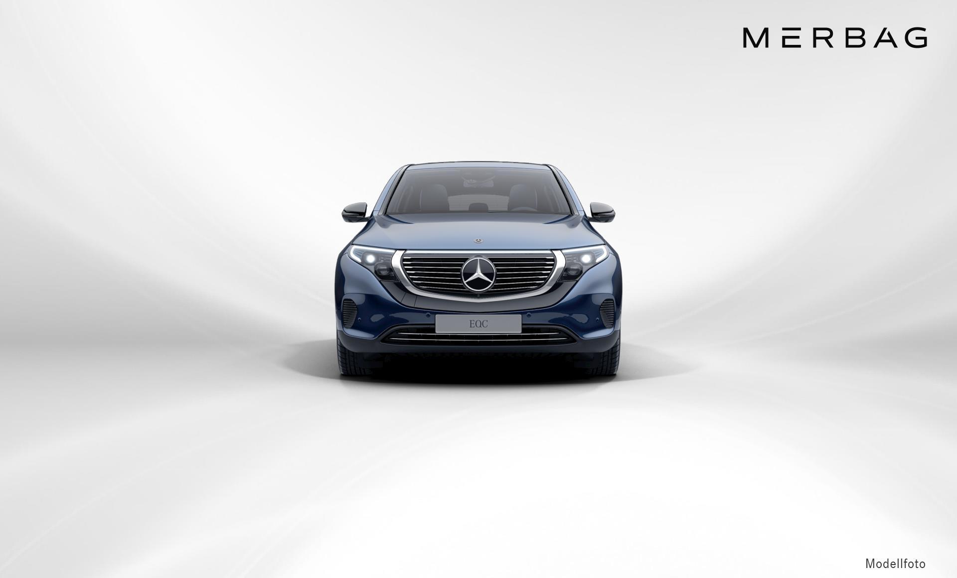 Mercedes-Benz - EQC 4MATIC AMG Line