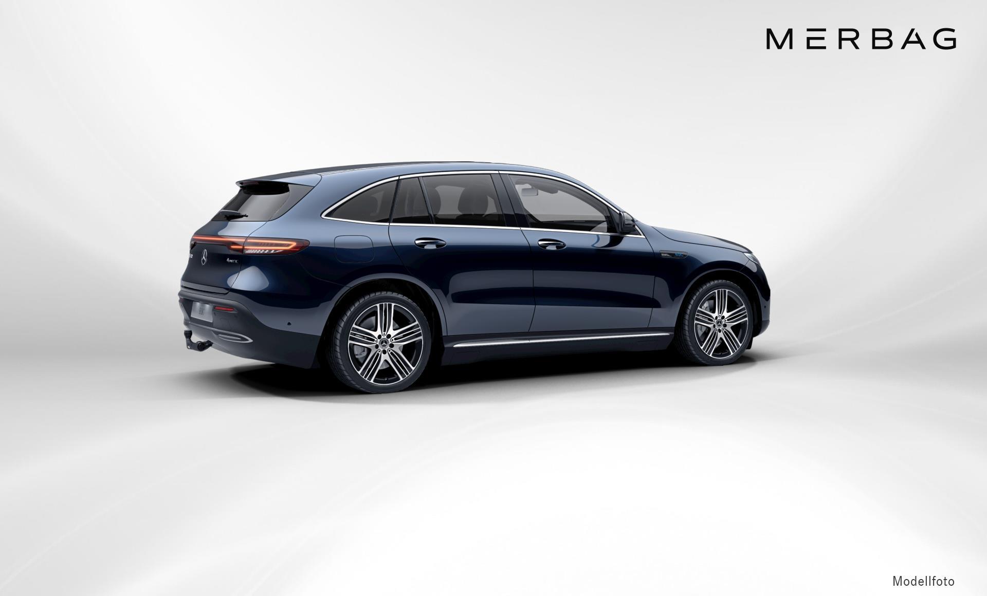 Mercedes-Benz - EQC 4MATIC AMG Line