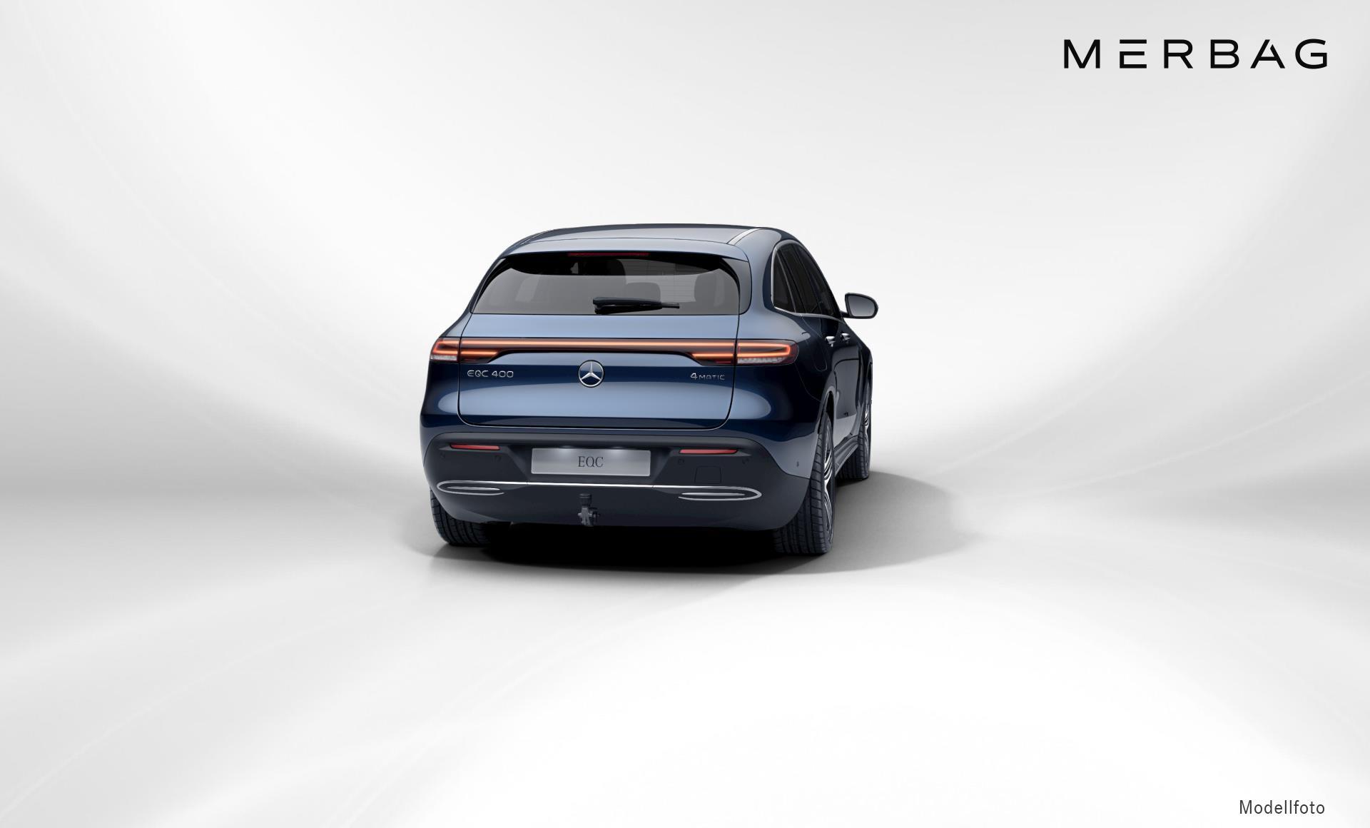 Mercedes-Benz - EQC 4MATIC AMG Line