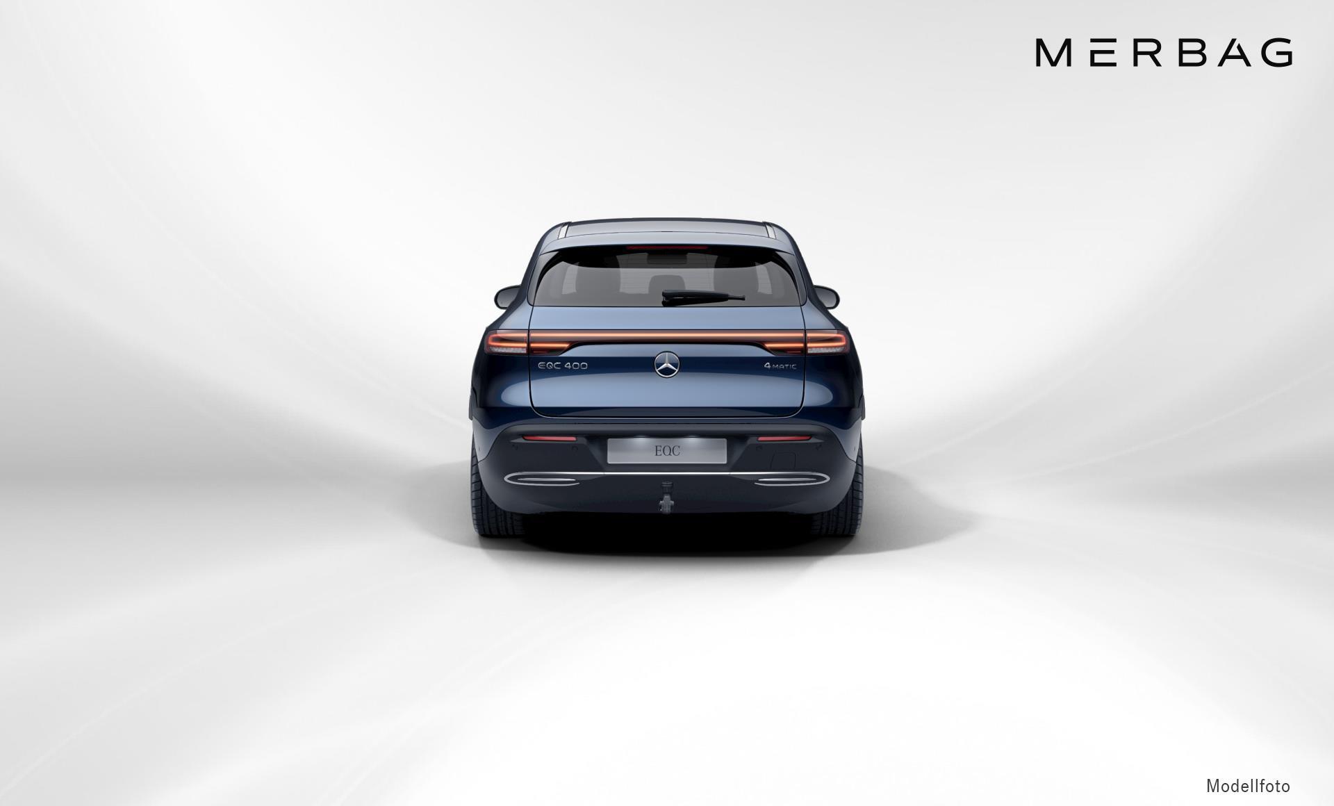 Mercedes-Benz - EQC 4MATIC AMG Line