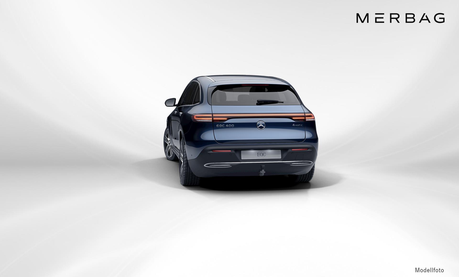 Mercedes-Benz - EQC 4MATIC AMG Line