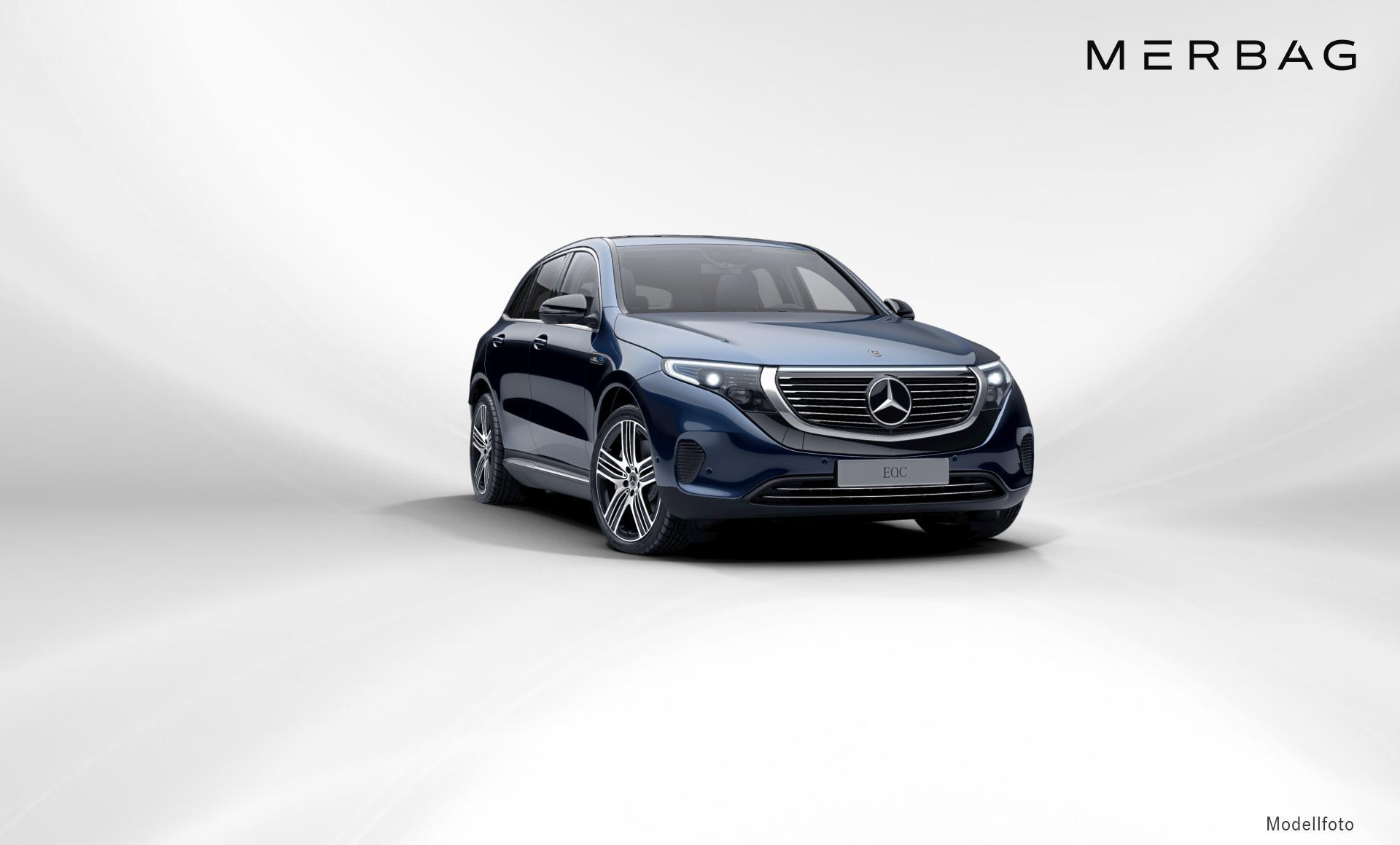 Mercedes-Benz - EQC 4MATIC AMG Line