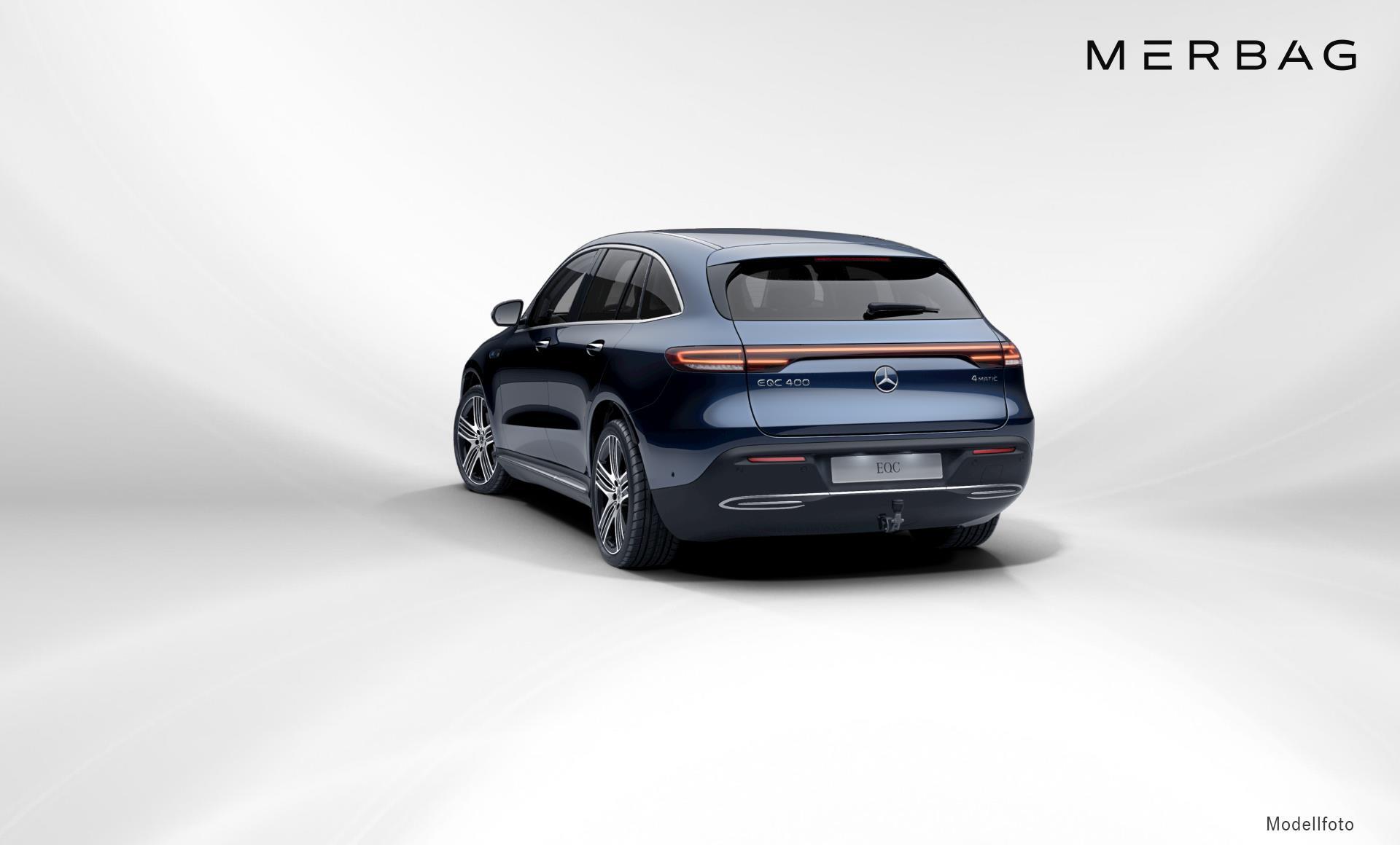 Mercedes-Benz - EQC 4MATIC AMG Line