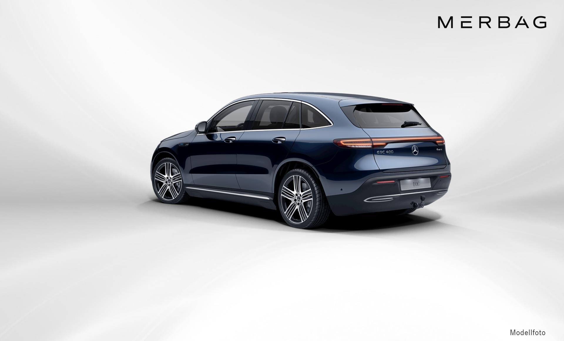 Mercedes-Benz - EQC 4MATIC AMG Line