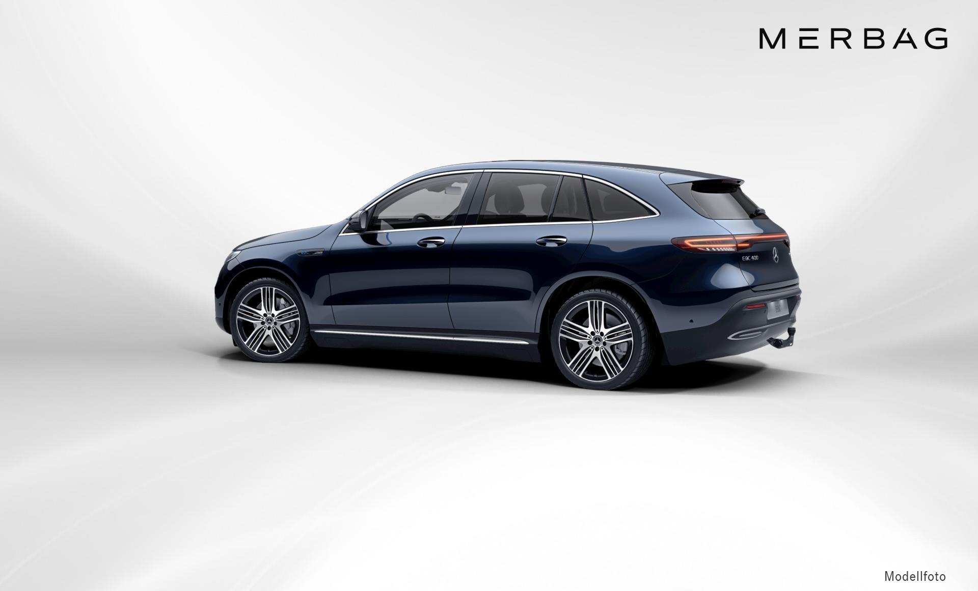 Mercedes-Benz - EQC 4MATIC AMG Line