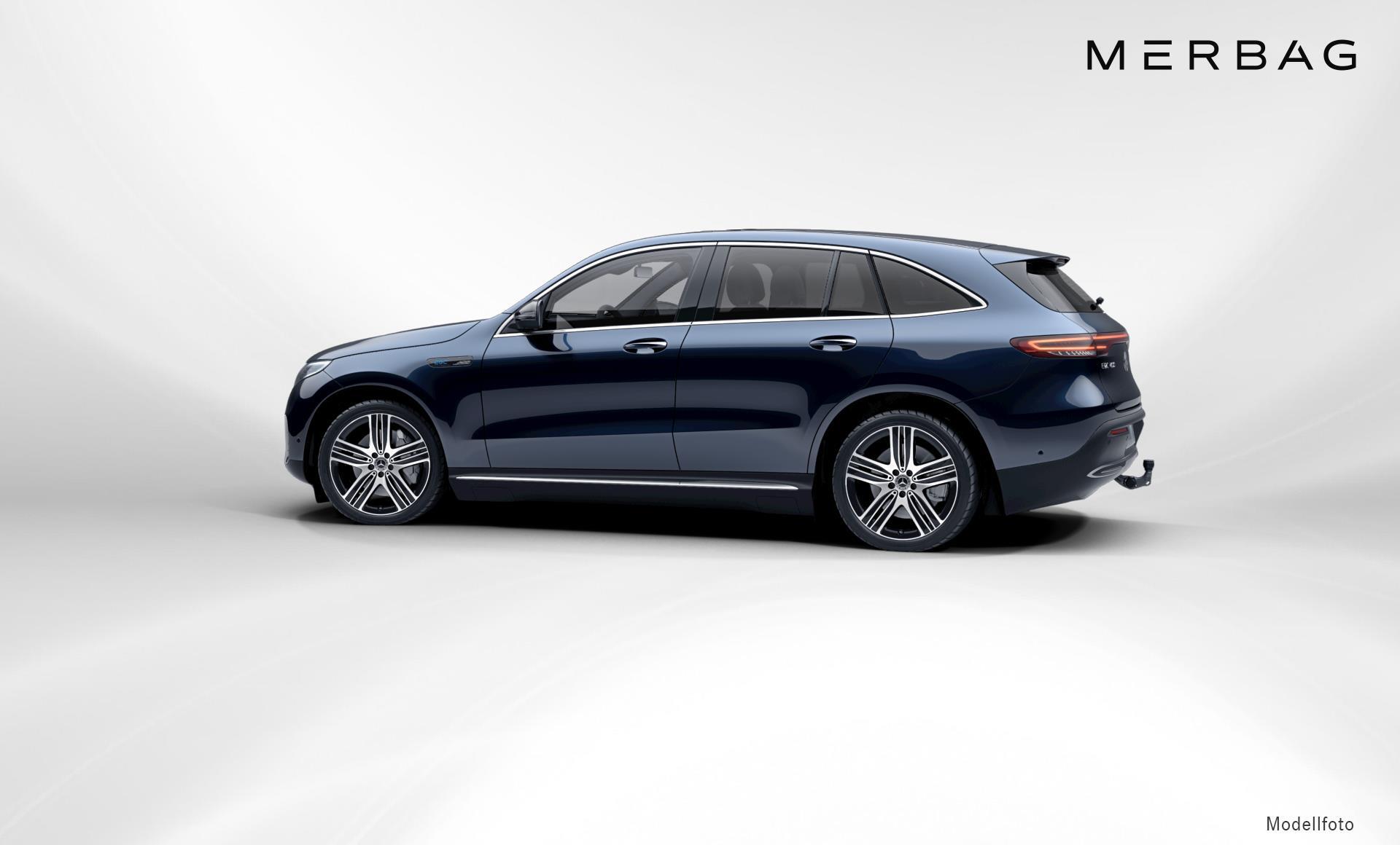 Mercedes-Benz - EQC 4MATIC AMG Line