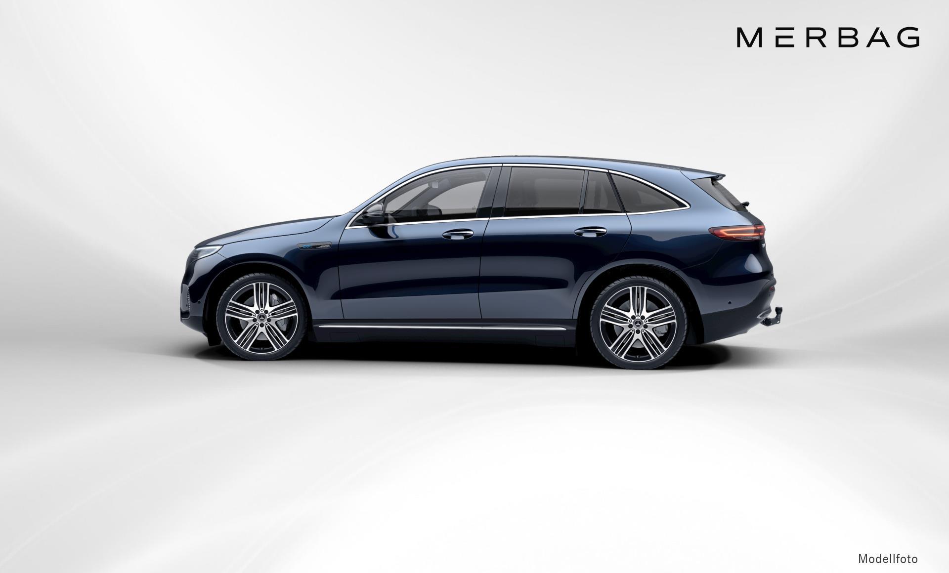 Mercedes-Benz - EQC 4MATIC AMG Line