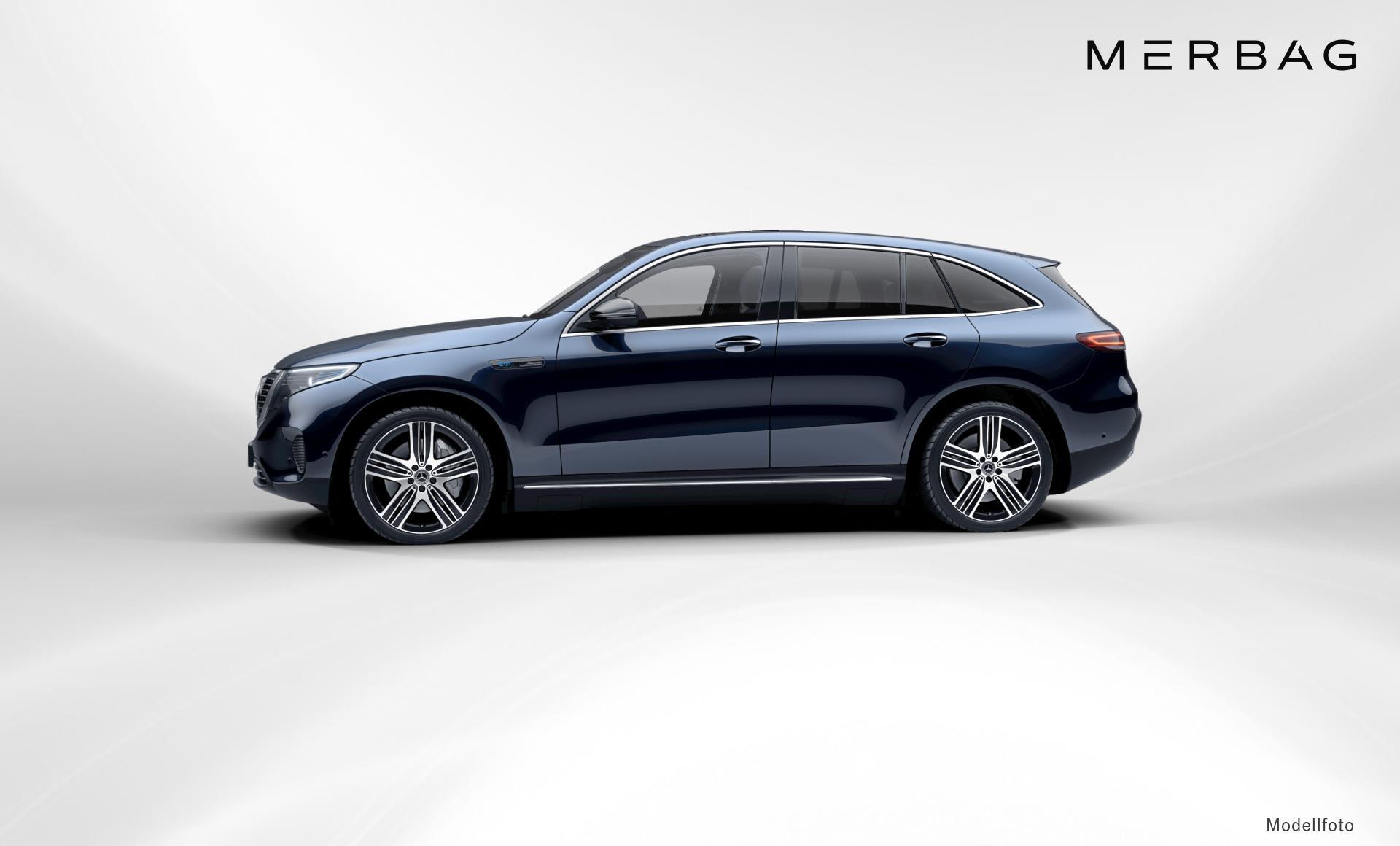 Mercedes-Benz - EQC 4MATIC AMG Line