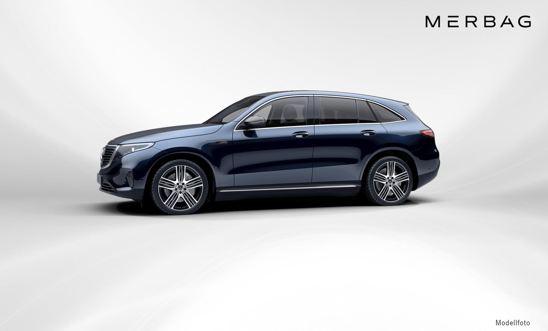 Mercedes-Benz - EQC 4MATIC AMG Line