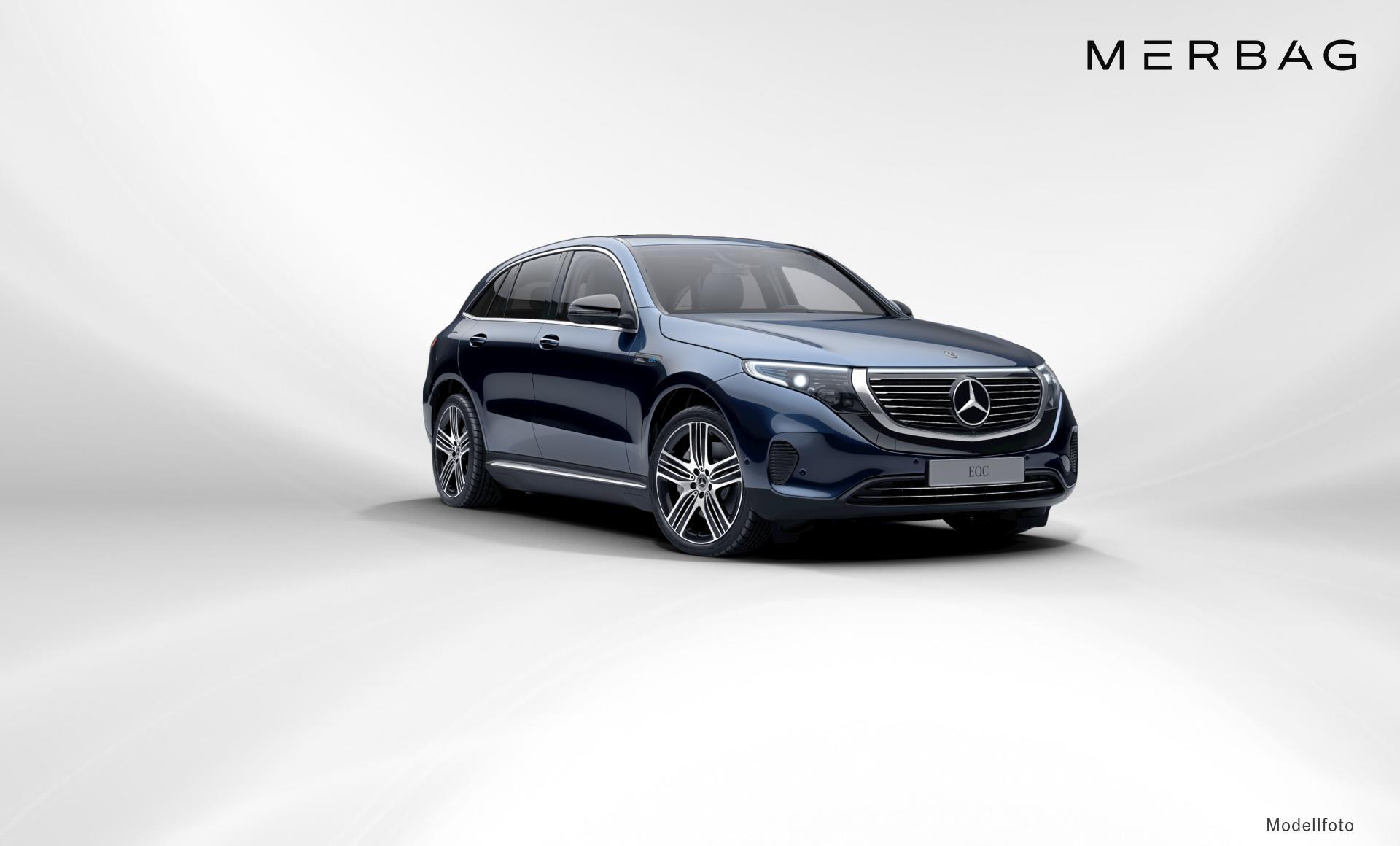 Mercedes-Benz - EQC 4MATIC AMG Line