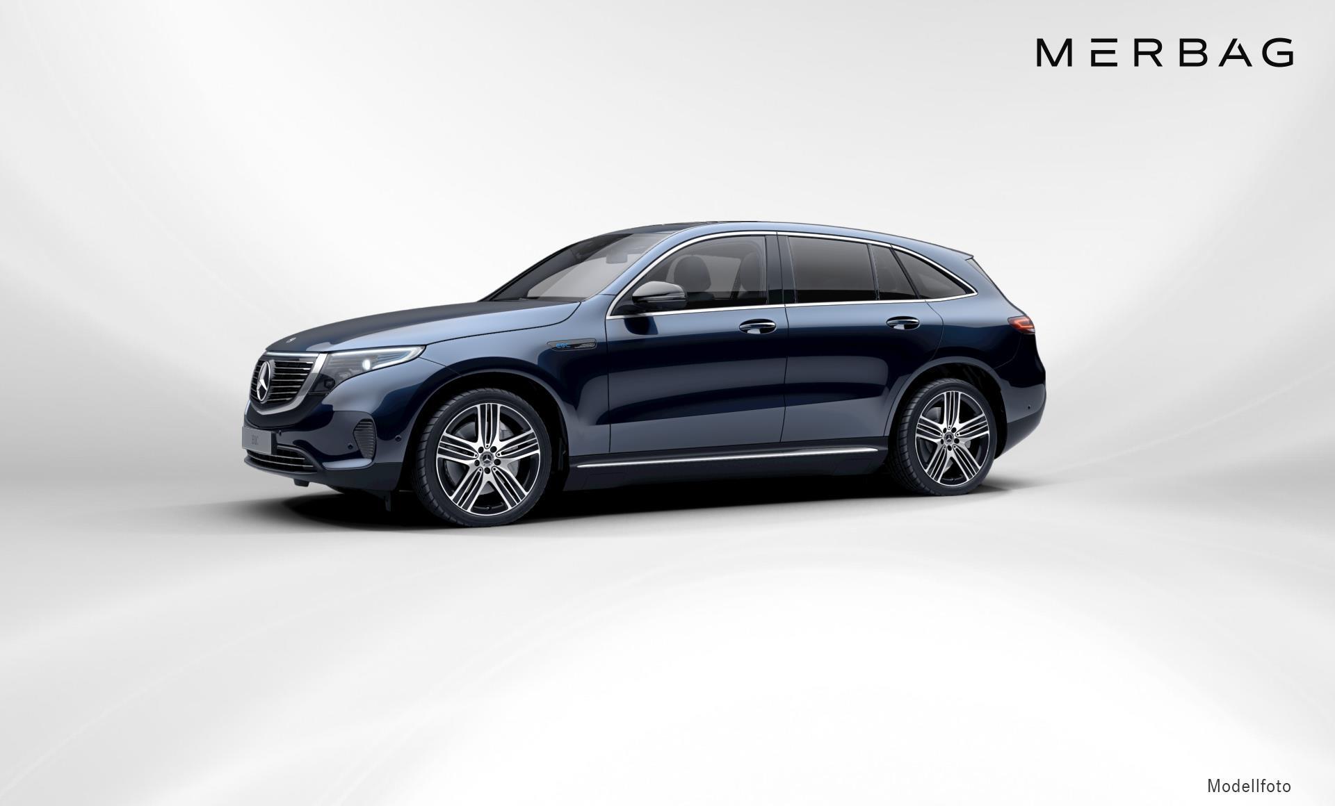 Mercedes-Benz - EQC 4MATIC AMG Line