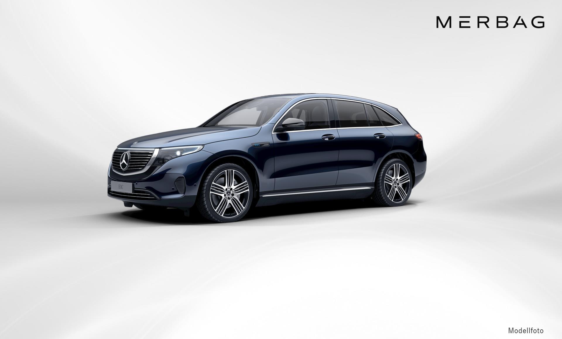 Mercedes-Benz - EQC 4MATIC AMG Line