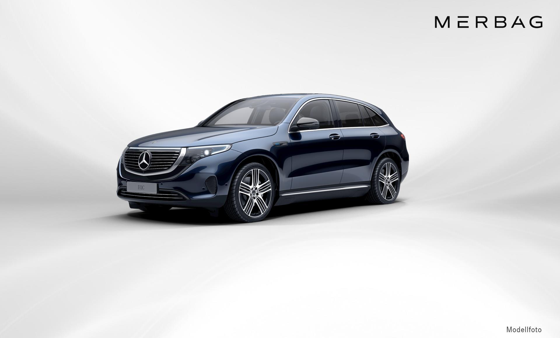 Mercedes-Benz - EQC 4MATIC AMG Line