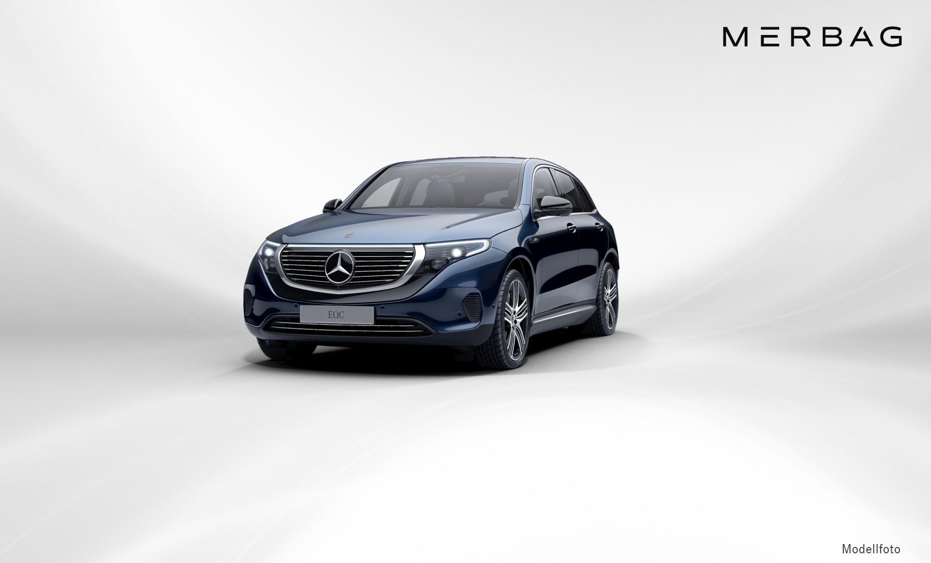 Mercedes-Benz - EQC 4MATIC AMG Line