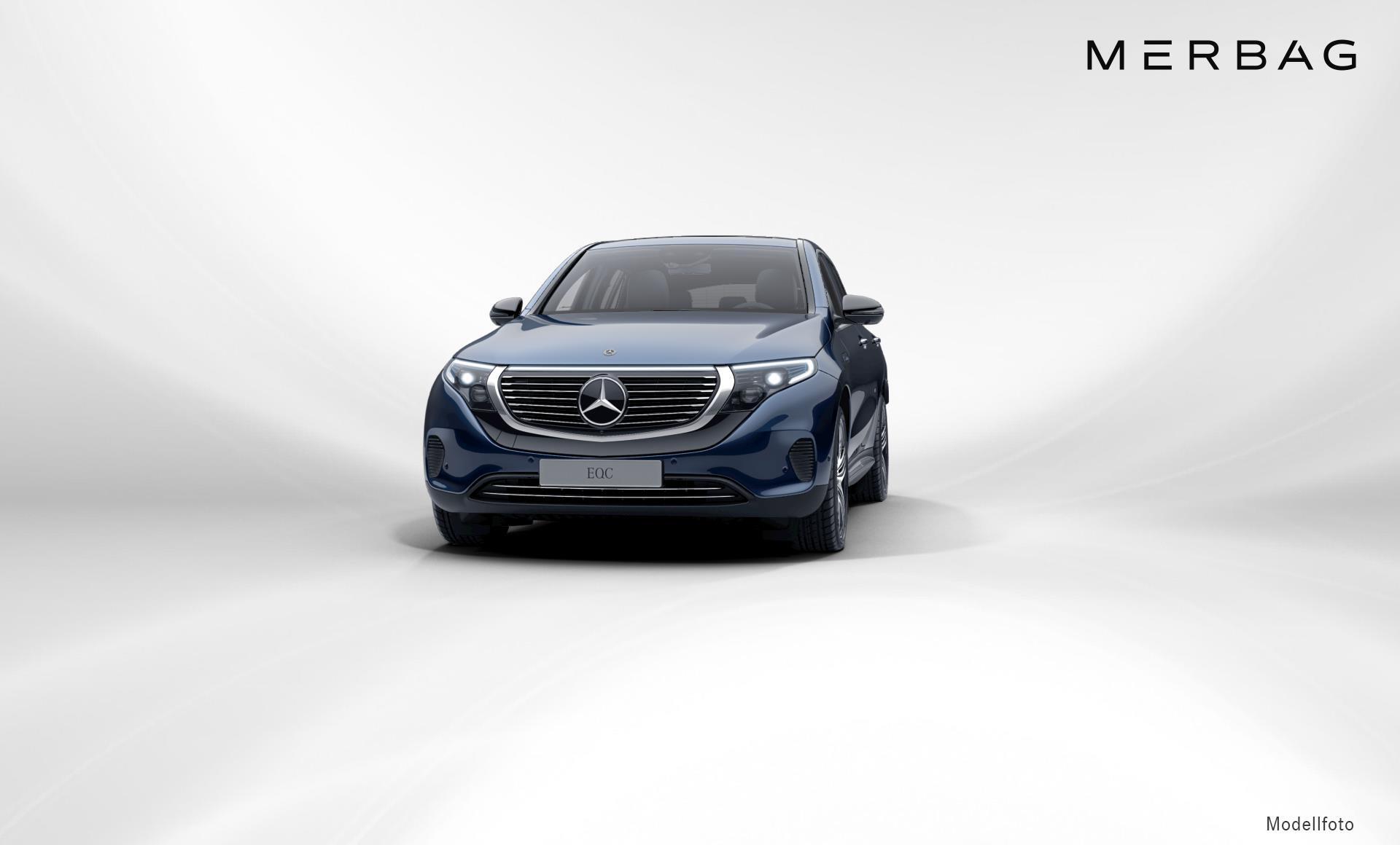 Mercedes-Benz - EQC 4MATIC AMG Line