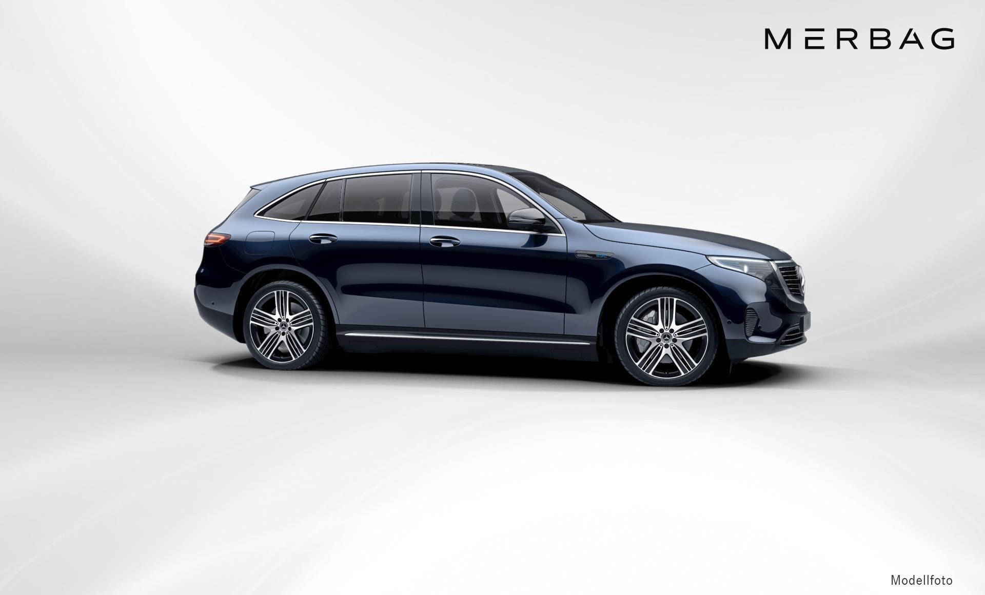 Mercedes-Benz - EQC 4MATIC AMG Line