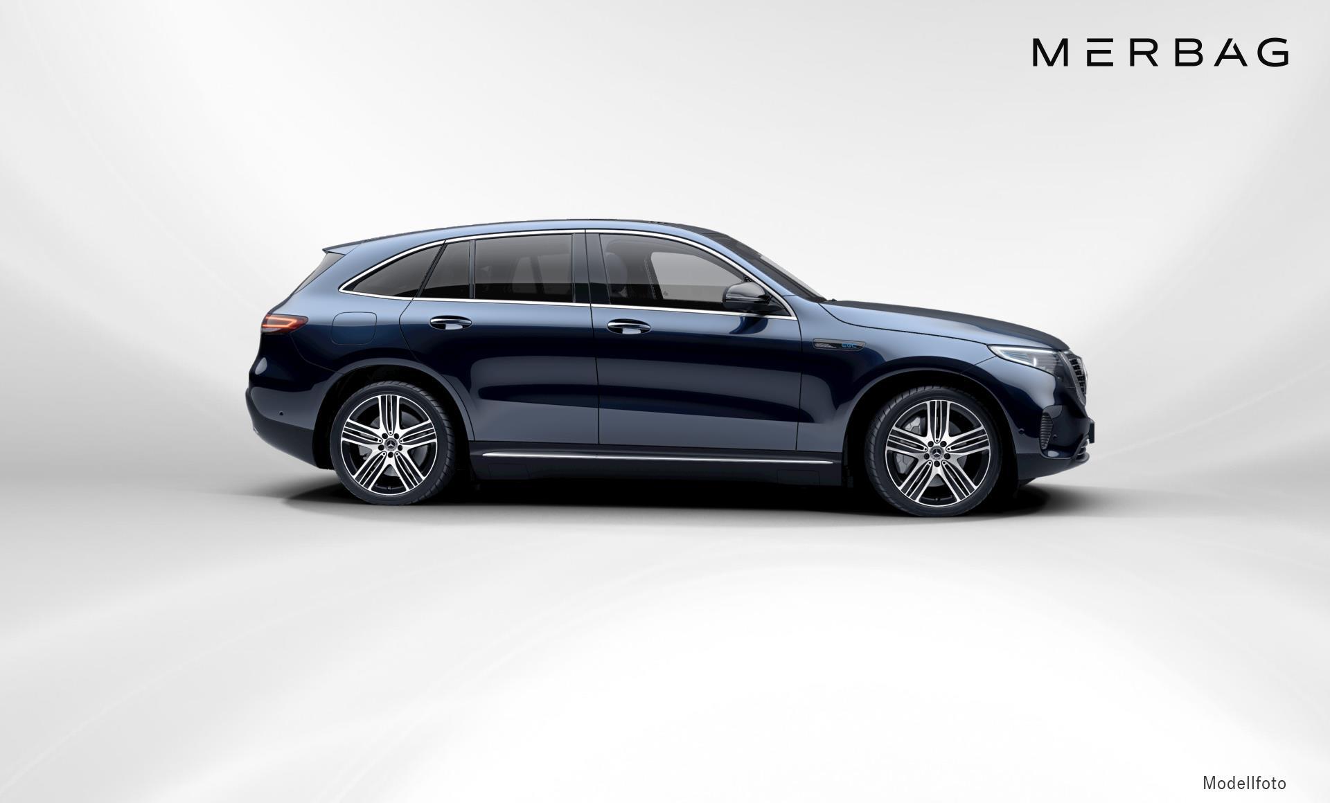 Mercedes-Benz - EQC 4MATIC AMG Line