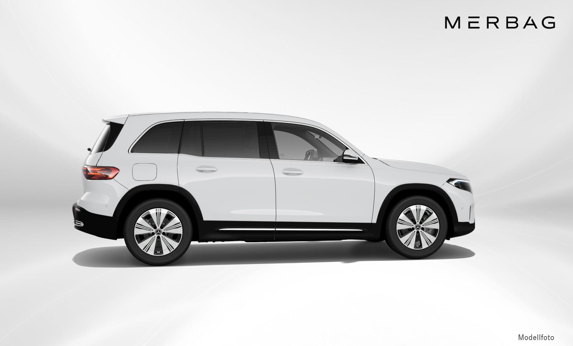 Mercedes-Benz - EQB 250+ Österreich-Edition