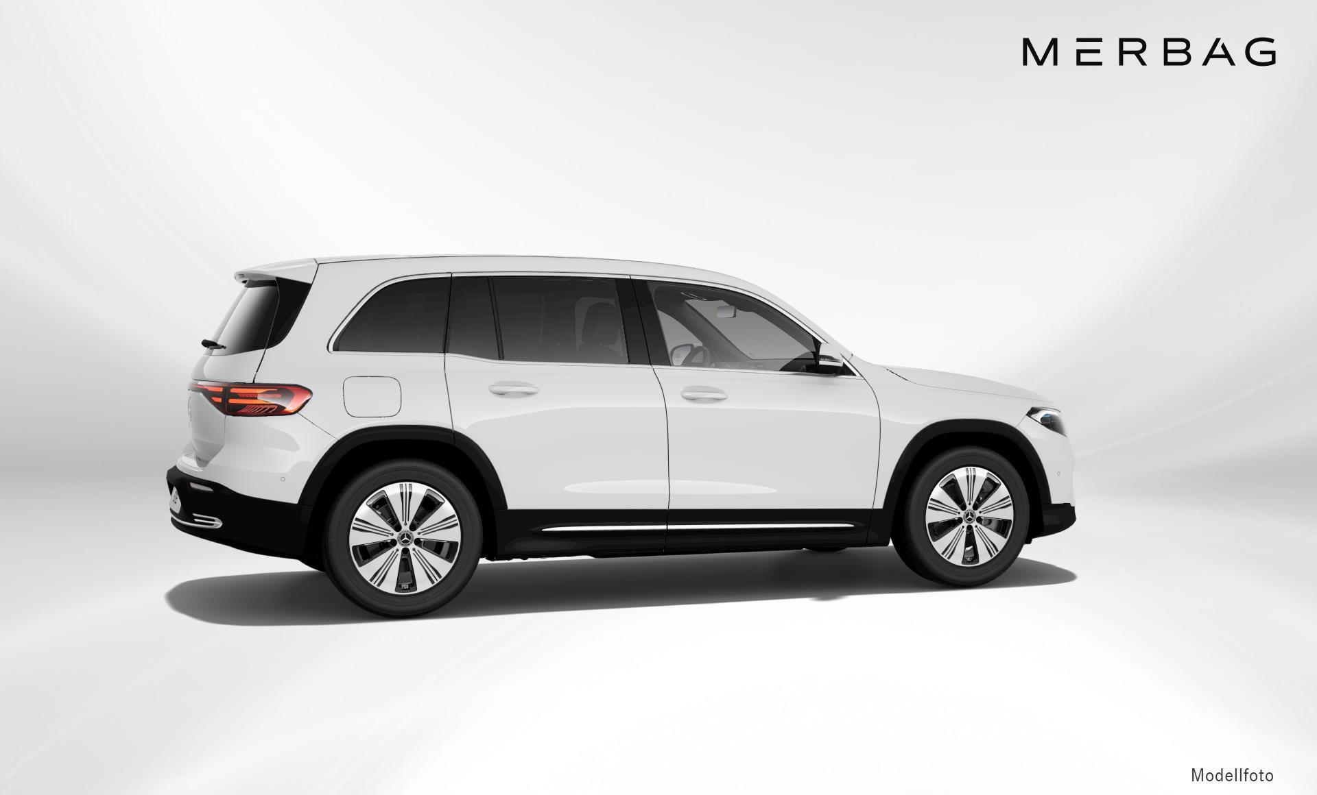 Mercedes-Benz - EQB 250+ Österreich-Edition