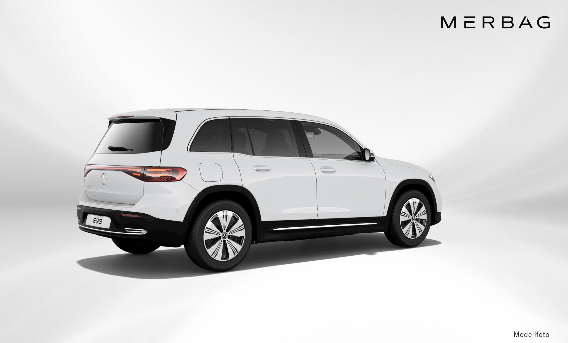 Mercedes-Benz - EQB 250+ Österreich-Edition