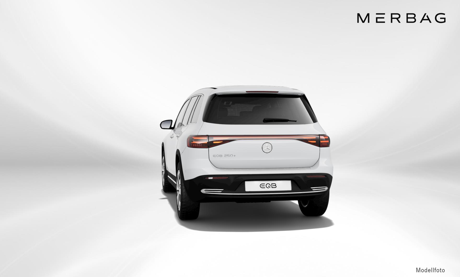 Mercedes-Benz - EQB 250+ Österreich-Edition