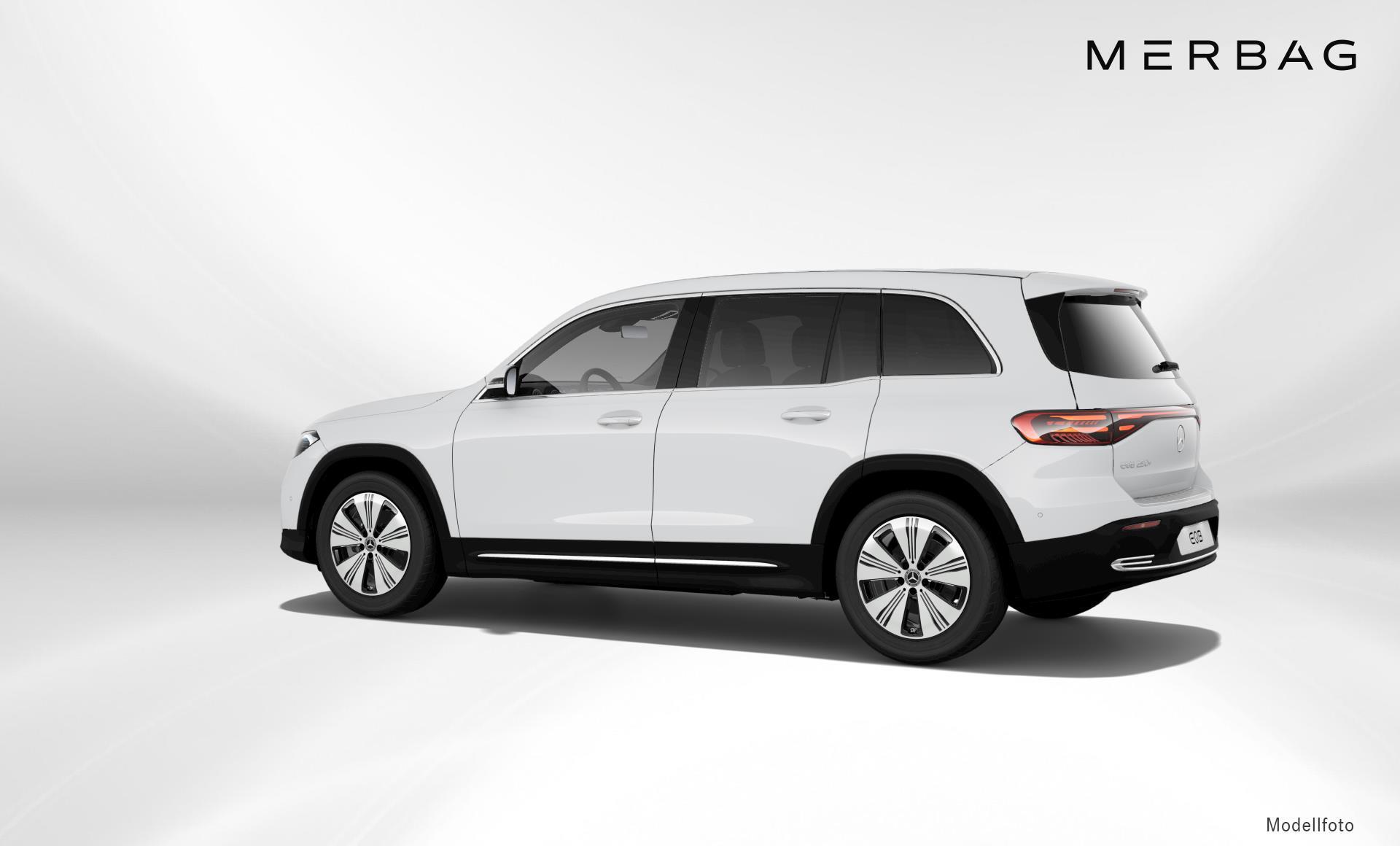 Mercedes-Benz - EQB 250+ Österreich-Edition